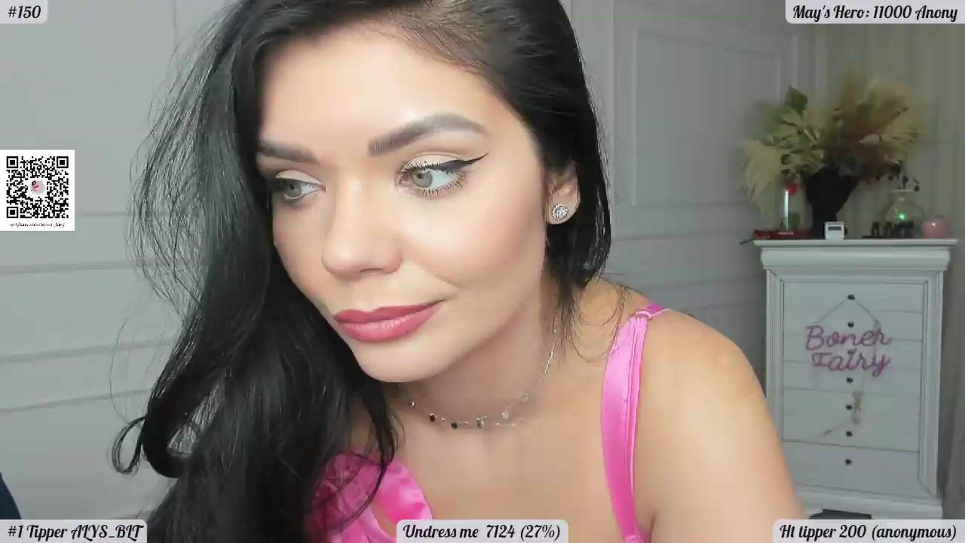 Gallery image thumbnail from Boner_fairy's myfreecams stream on, 05/18/2026, 24:00 image 17 of 20