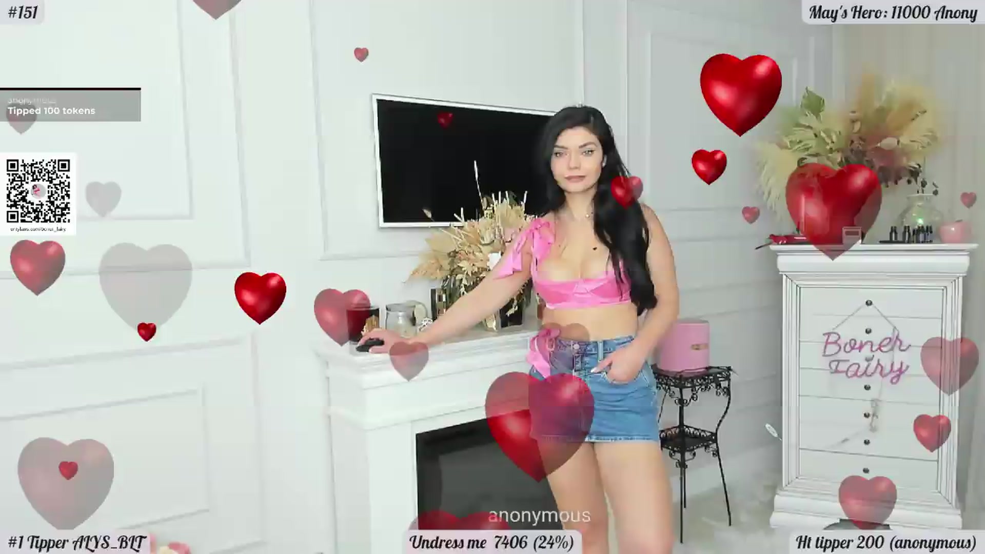 Gallery image thumbnail from Boner_fairy's myfreecams stream on, 05/18/2026, 24:00 image 11 of 20