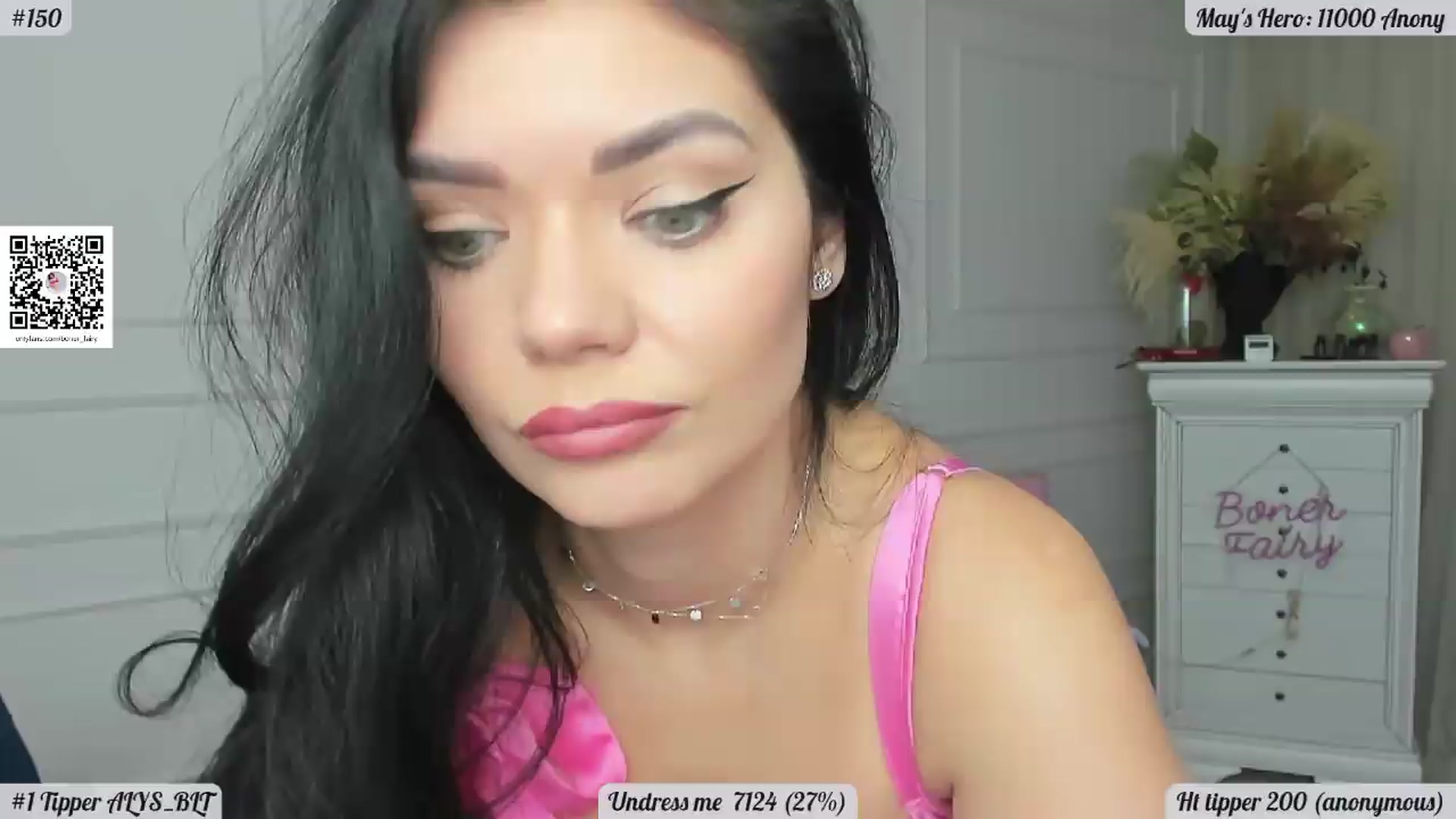 Gallery image thumbnail from Boner_fairy's myfreecams stream on, 05/18/2026, 24:00 image 18 of 20