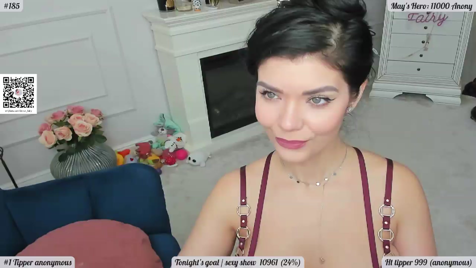 Gallery image thumbnail from Boner_fairy's myfreecams stream on, 05/22/2026, 24:01 image 7 of 20