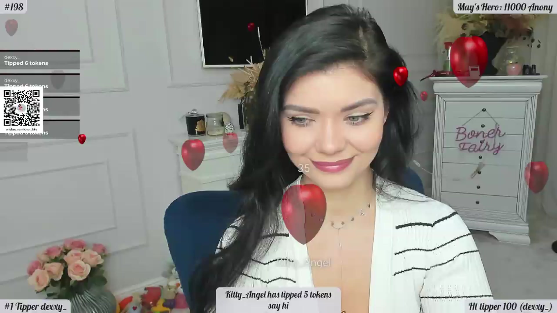 Gallery image thumbnail from Boner_fairy's myfreecams stream on, 05/24/2026, 02:00 image 1 of 20