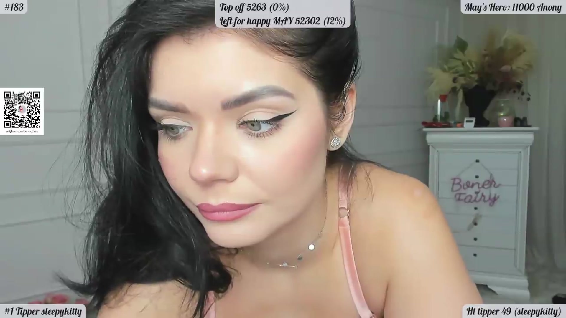 Gallery image thumbnail from Boner_fairy's myfreecams stream on, 05/27/2026, 01:24 image 7 of 20