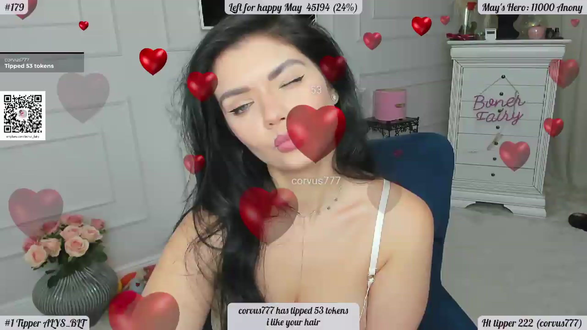 Gallery image thumbnail from Boner_fairy's myfreecams stream on, 05/29/2026, 01:58 image 11 of 20