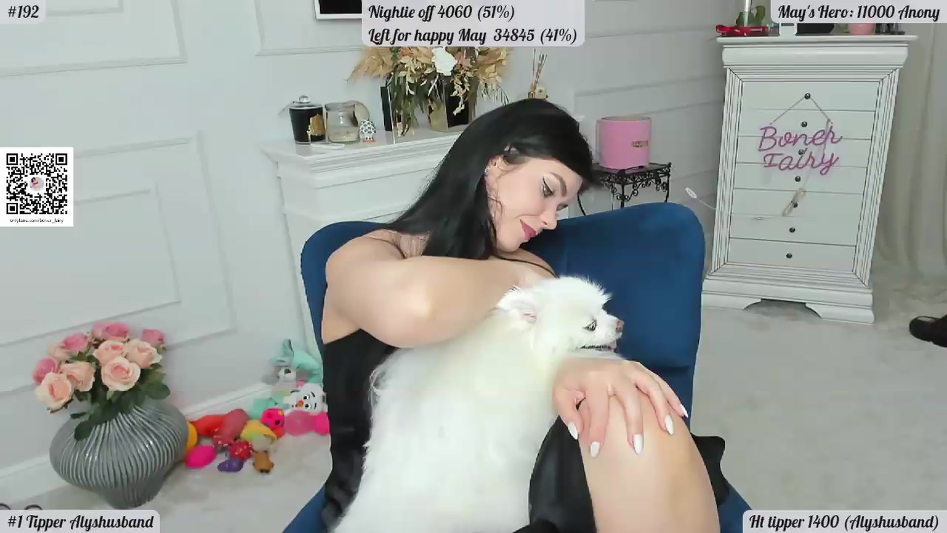 Gallery image thumbnail from Boner_fairy's myfreecams stream on, 06/01/2026, 24:03 image 14 of 20