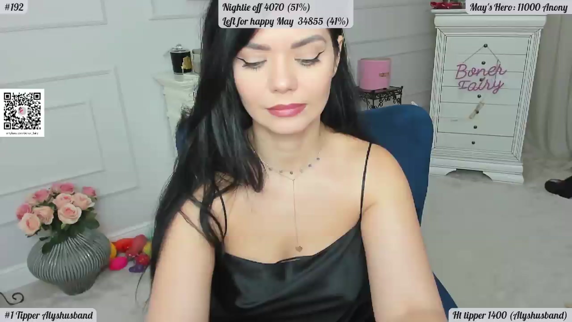 Gallery image thumbnail from Boner_fairy's myfreecams stream on, 06/01/2026, 24:03 image 11 of 20