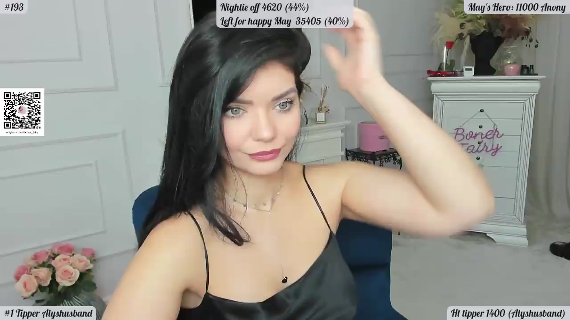 Gallery image thumbnail from Boner_fairy's myfreecams stream on, 06/01/2026, 24:03 image 8 of 20
