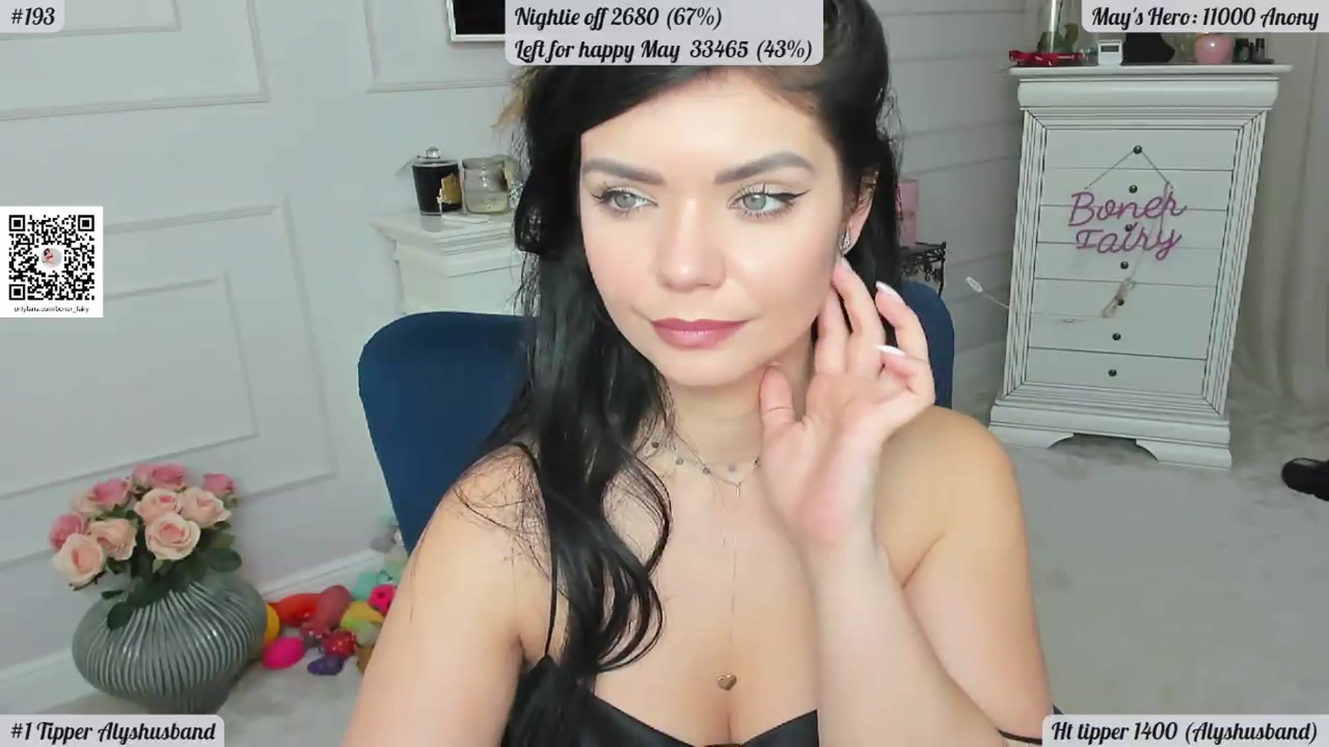 Gallery image thumbnail from Boner_fairy's myfreecams stream on, 06/01/2026, 02:32 image 14 of 20