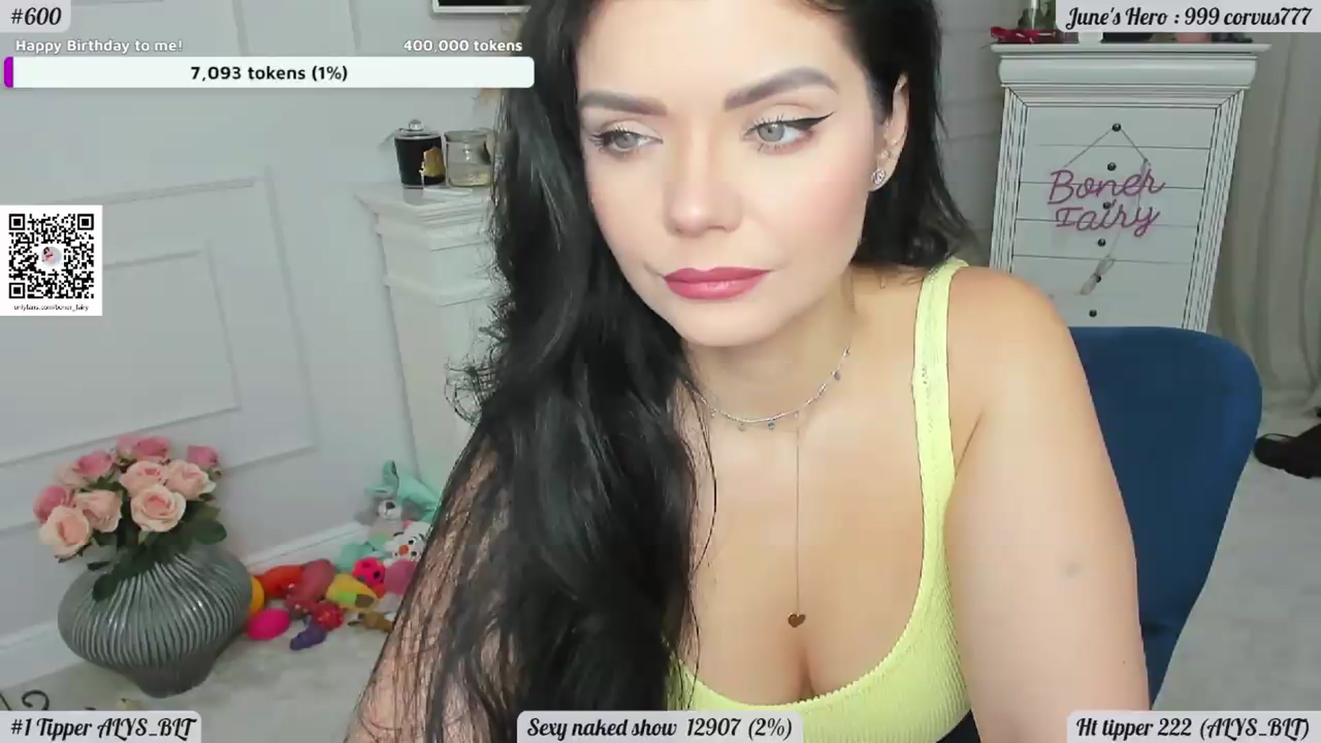 Gallery image thumbnail from Boner_fairy's myfreecams stream on, 06/04/2026, 24:03 image 3 of 20