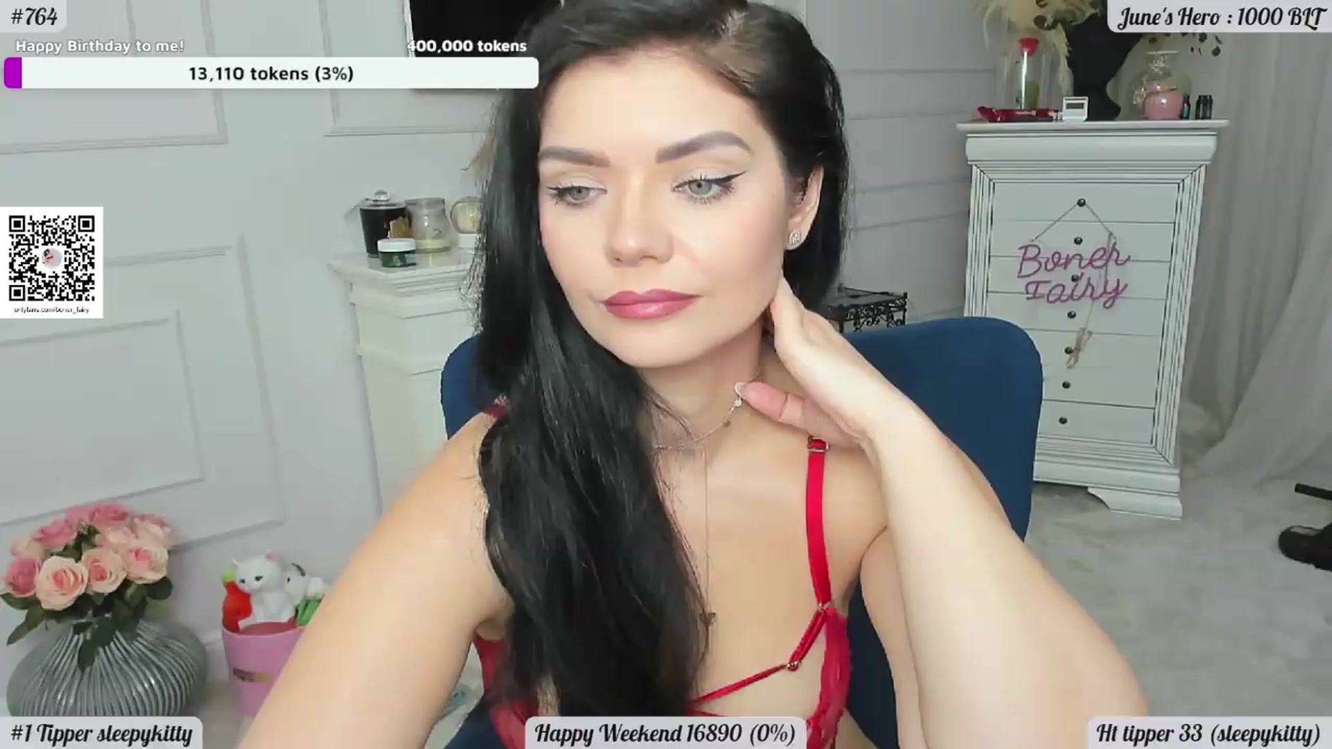 Gallery image thumbnail from Boner_fairy's myfreecams stream on, 06/07/2026, 24:03 image 4 of 20