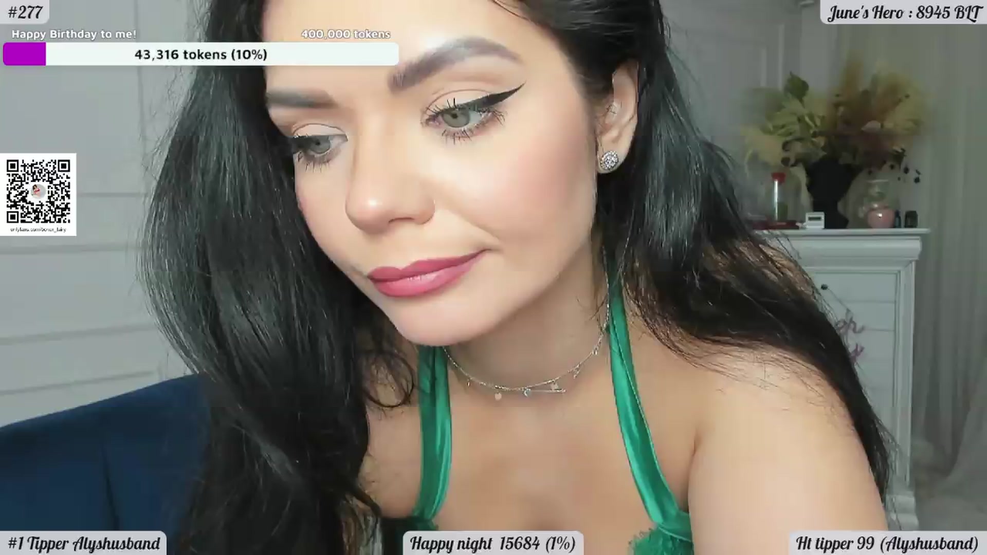 Gallery image thumbnail from Boner_fairy's myfreecams stream on, 06/11/2026, 24:00 image 1 of 20