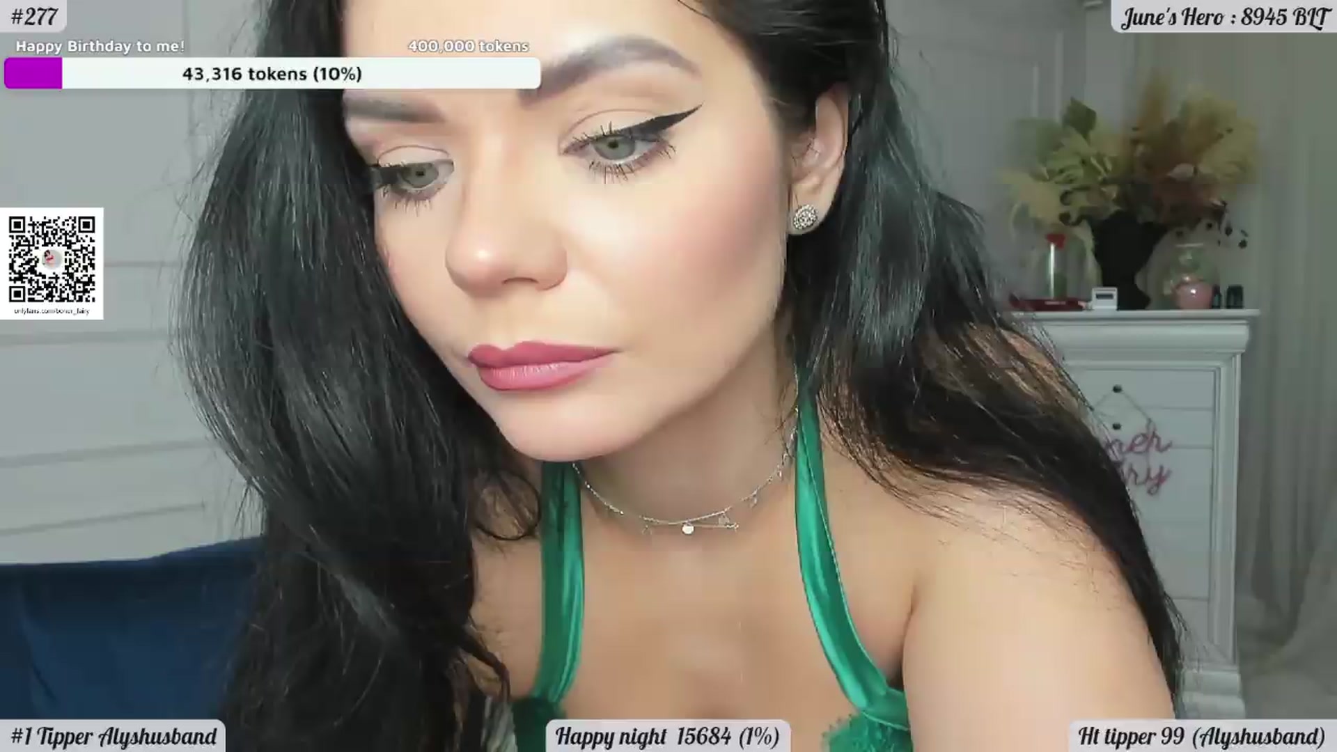 Gallery image thumbnail from Boner_fairy's myfreecams stream on, 06/11/2026, 24:00 image 3 of 20