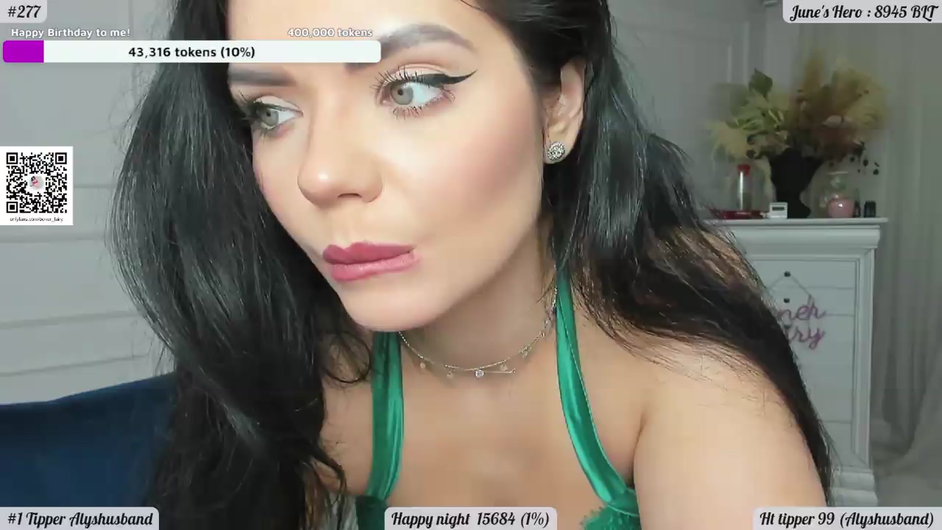 Gallery image thumbnail from Boner_fairy's myfreecams stream on, 06/11/2026, 24:00 image 4 of 20