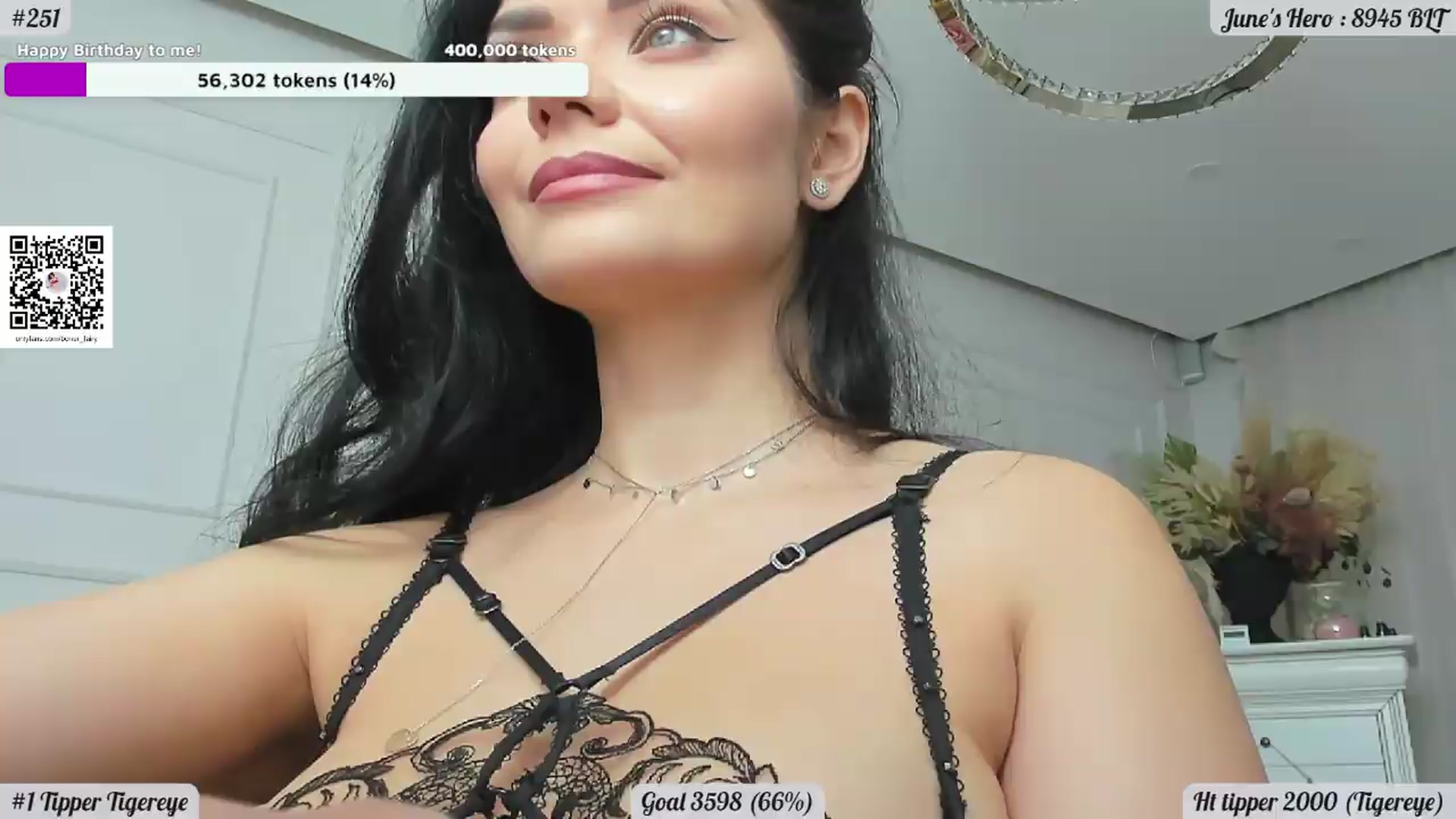 Gallery image thumbnail from Boner_fairy's myfreecams stream on, 06/13/2026, 02:44 image 14 of 20