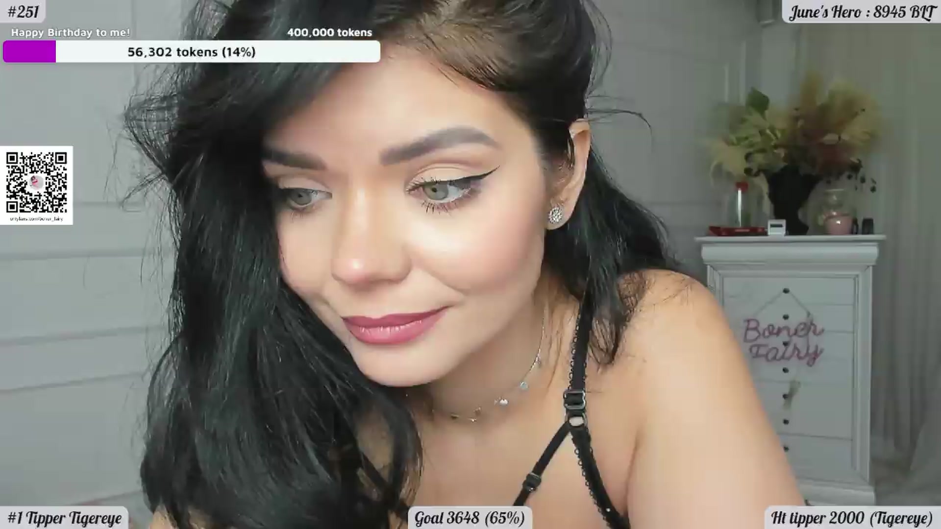 Gallery image thumbnail from Boner_fairy's myfreecams stream on, 06/13/2026, 02:50 image 7 of 20