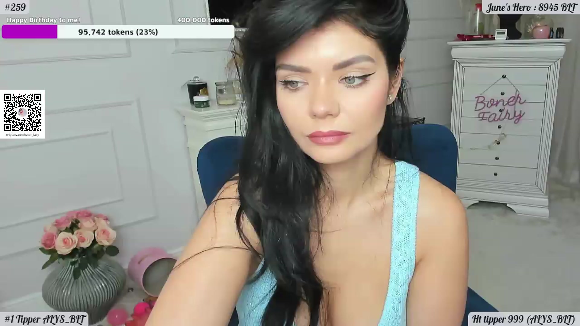 Gallery image thumbnail from Boner_fairy's myfreecams stream on, 06/22/2026, 01:42 image 20 of 20