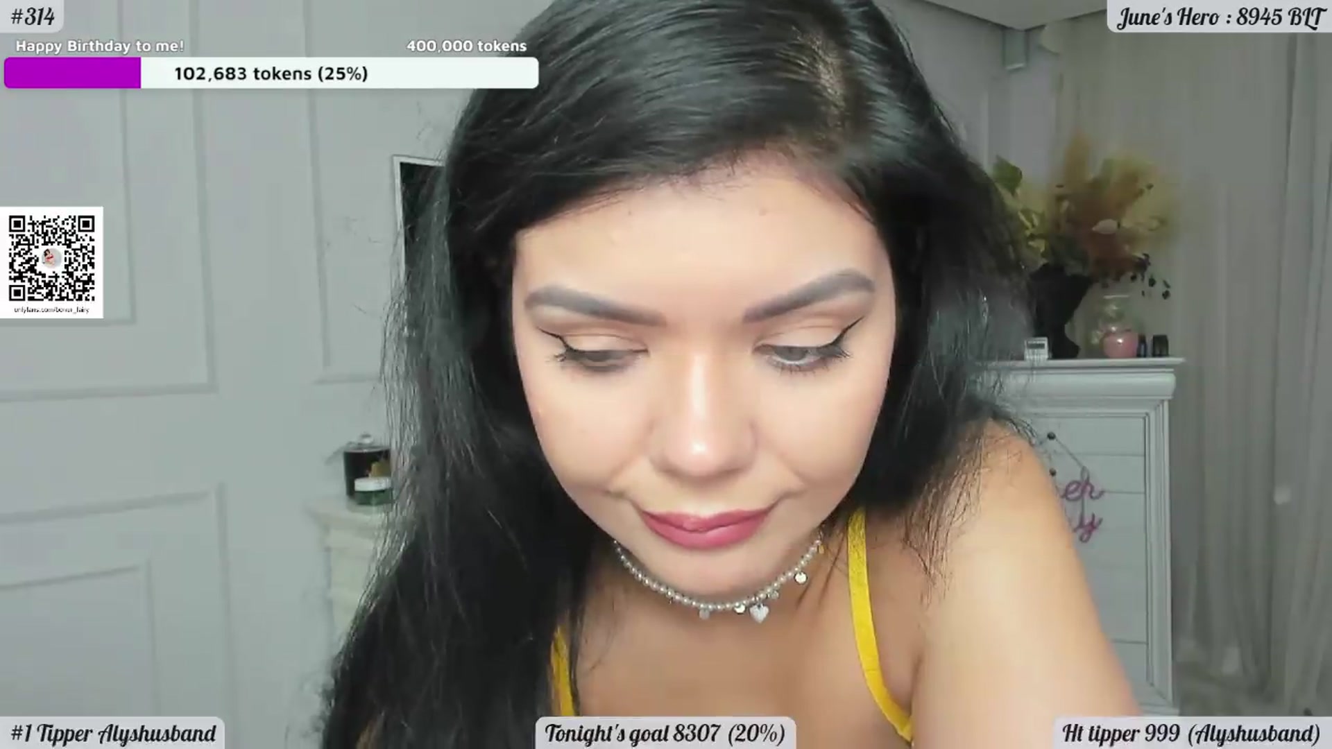 Gallery image thumbnail from Boner_fairy's myfreecams stream on, 06/27/2026, 01:54 image 7 of 20