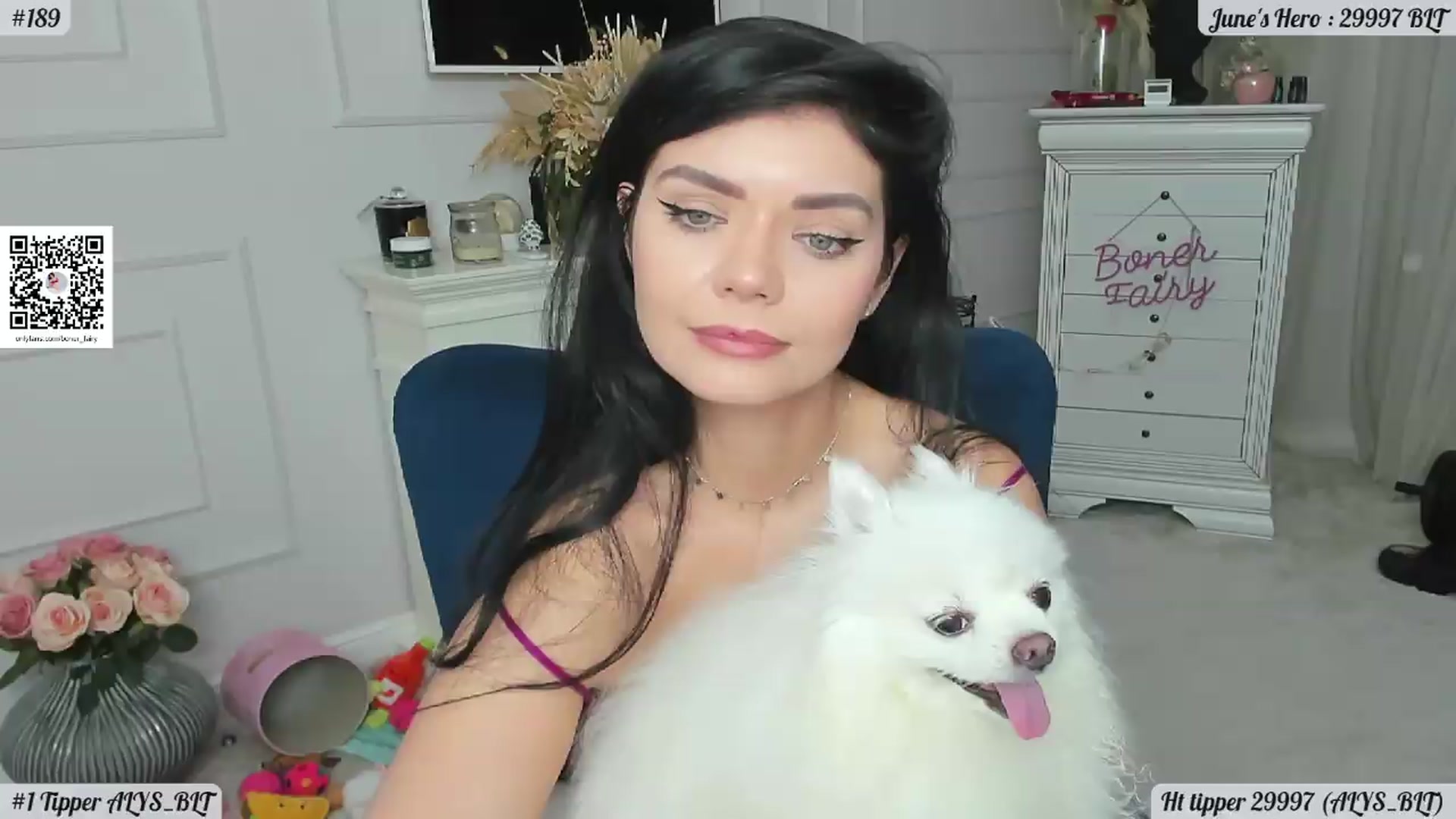 Gallery image thumbnail from Boner_fairy's myfreecams stream on, 07/01/2026, 24:52 image 17 of 20