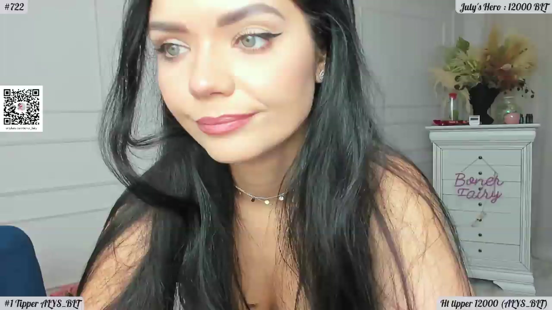 Gallery image thumbnail from Boner_fairy's myfreecams stream on, 07/12/2026, 02:00 image 8 of 20