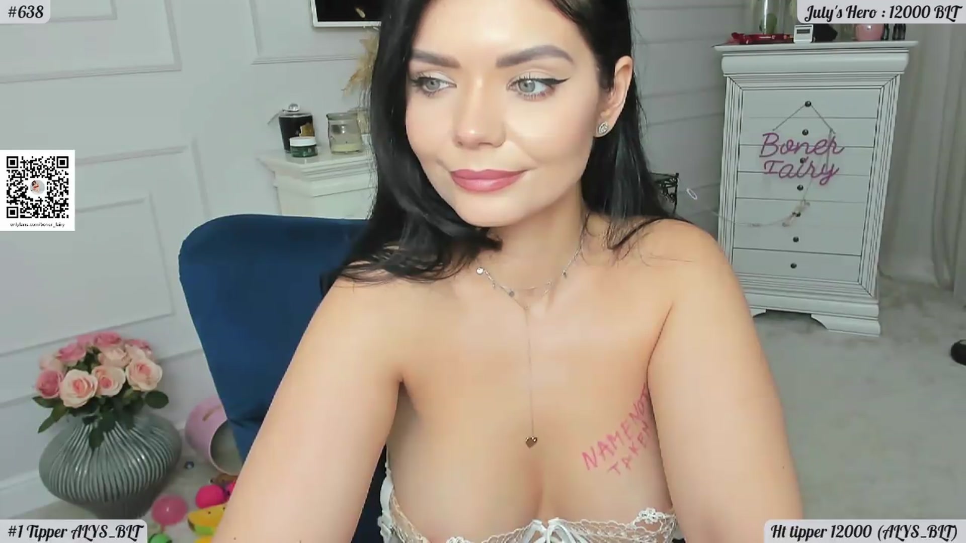 Gallery image thumbnail from Boner_fairy's myfreecams stream on, 07/12/2026, 02:07 image 18 of 20