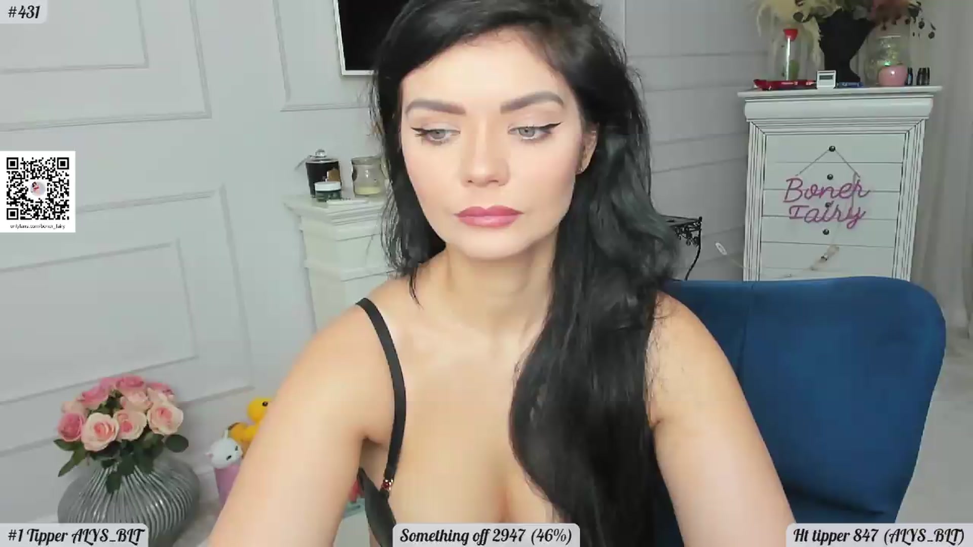 Gallery image thumbnail from Boner_fairy's myfreecams stream on, 07/23/2026, 01:47 image 6 of 20