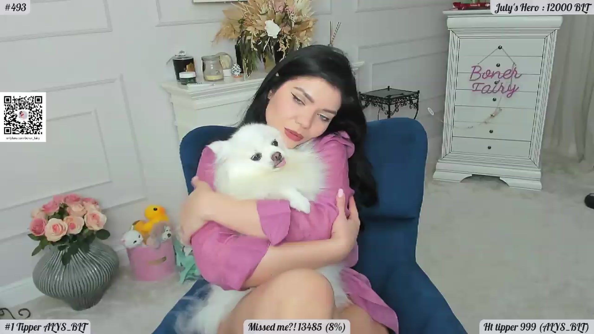 Gallery image thumbnail from Boner_fairy's myfreecams stream on, 07/28/2026, 01:51 image 4 of 20