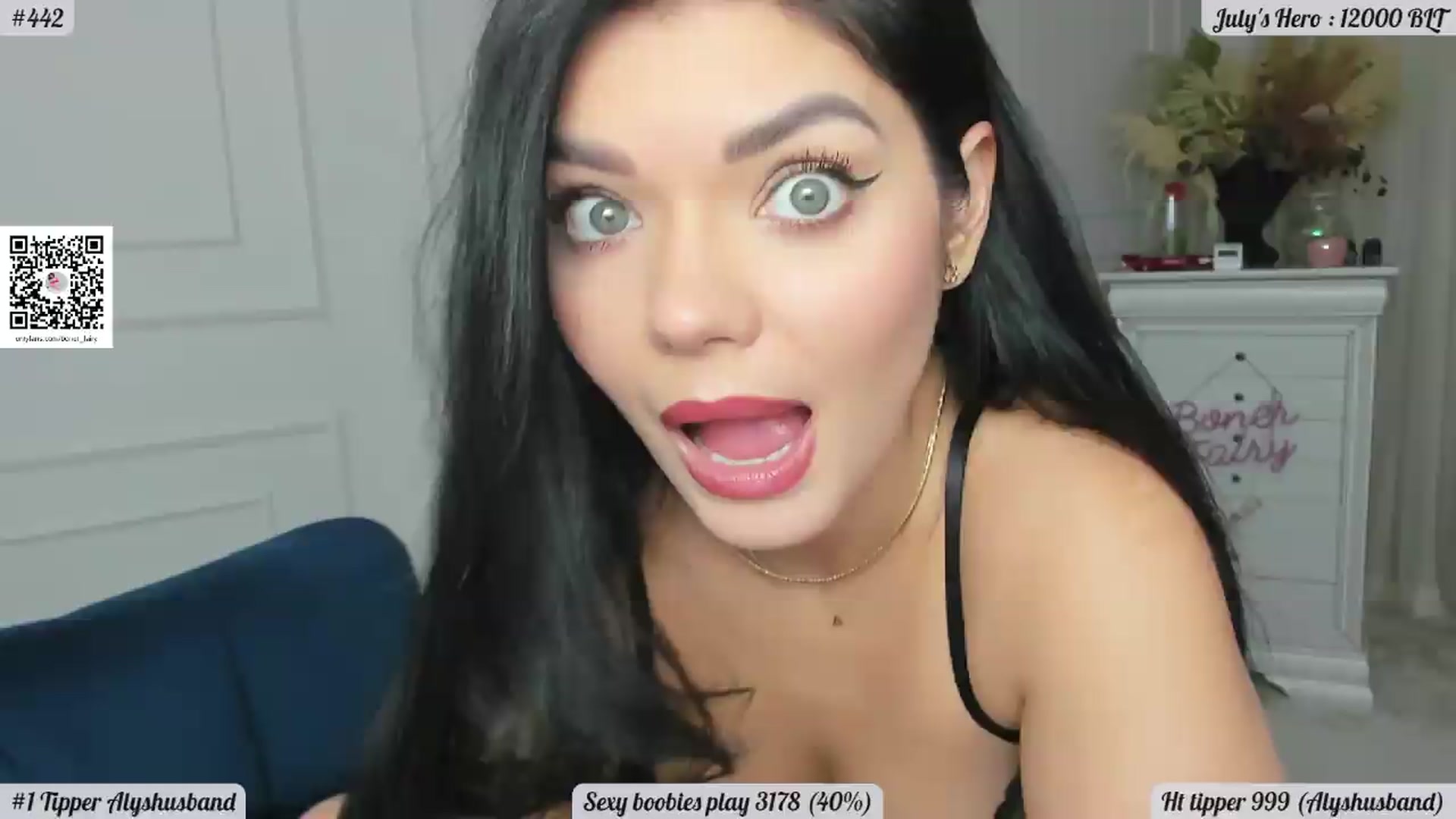 Gallery image thumbnail from Boner_fairy's myfreecams stream on, 07/29/2026, 24:01 image 6 of 20