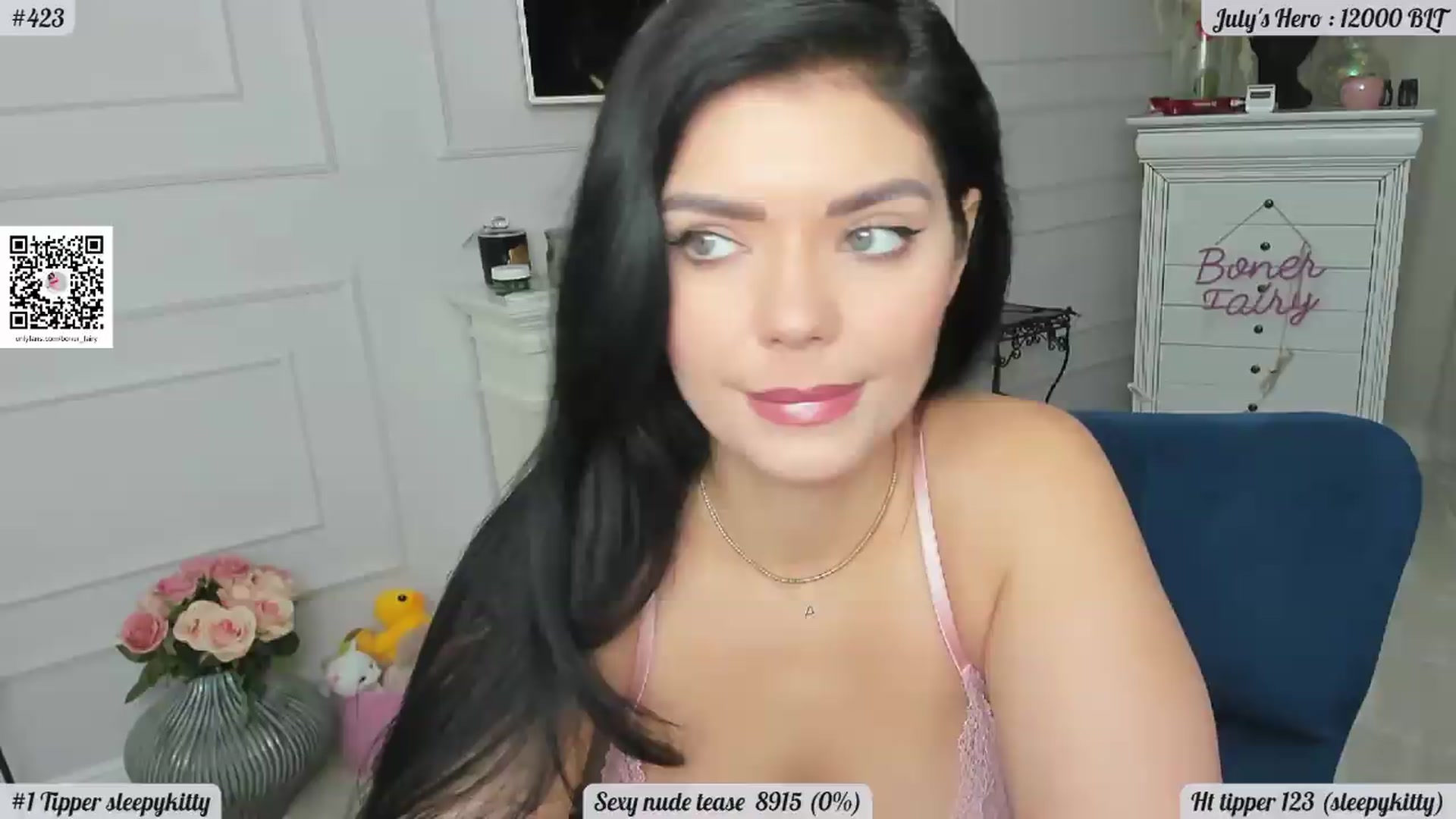 Gallery image thumbnail from Boner_fairy's myfreecams stream on, 07/30/2026, 01:57 image 1 of 20