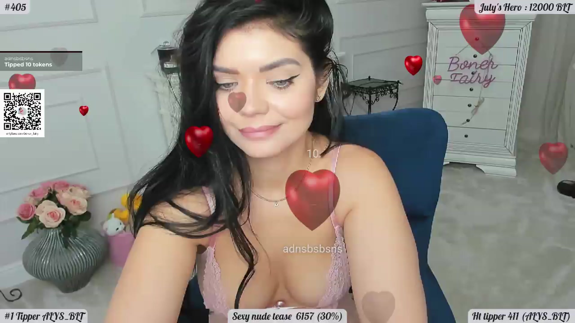 Gallery image thumbnail from Boner_fairy's myfreecams stream on, 07/30/2026, 02:03 image 10 of 20