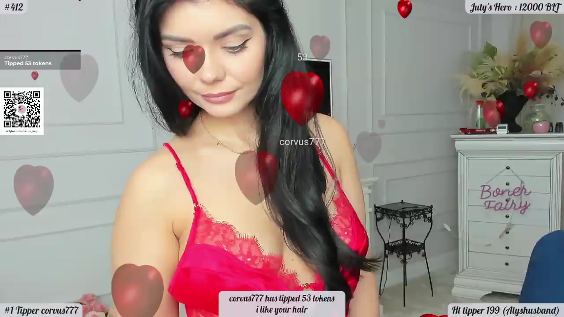 Gallery image thumbnail from Boner_fairy's myfreecams stream on, 07/31/2026, 24:02 image 14 of 20