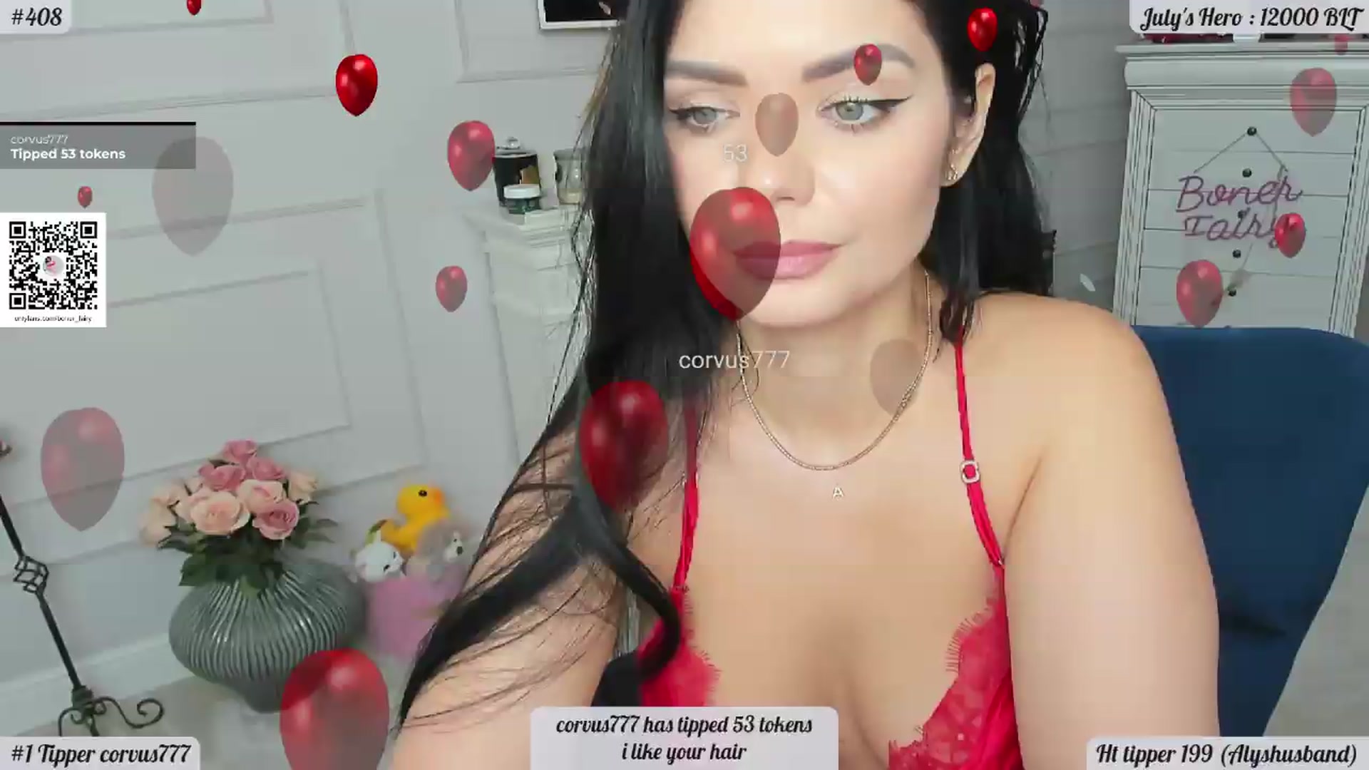 Gallery image thumbnail from Boner_fairy's myfreecams stream on, 07/31/2026, 01:19 image 13 of 20