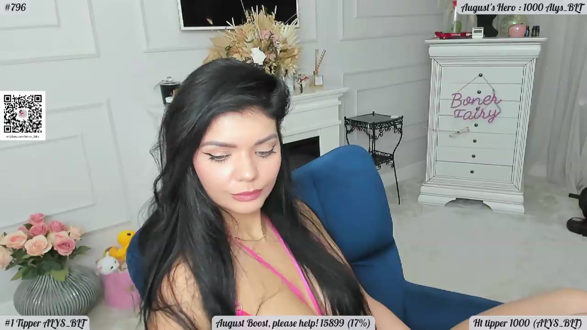 Gallery image thumbnail from Boner_fairy's myfreecams stream on, 08/03/2026, 02:16 image 15 of 20