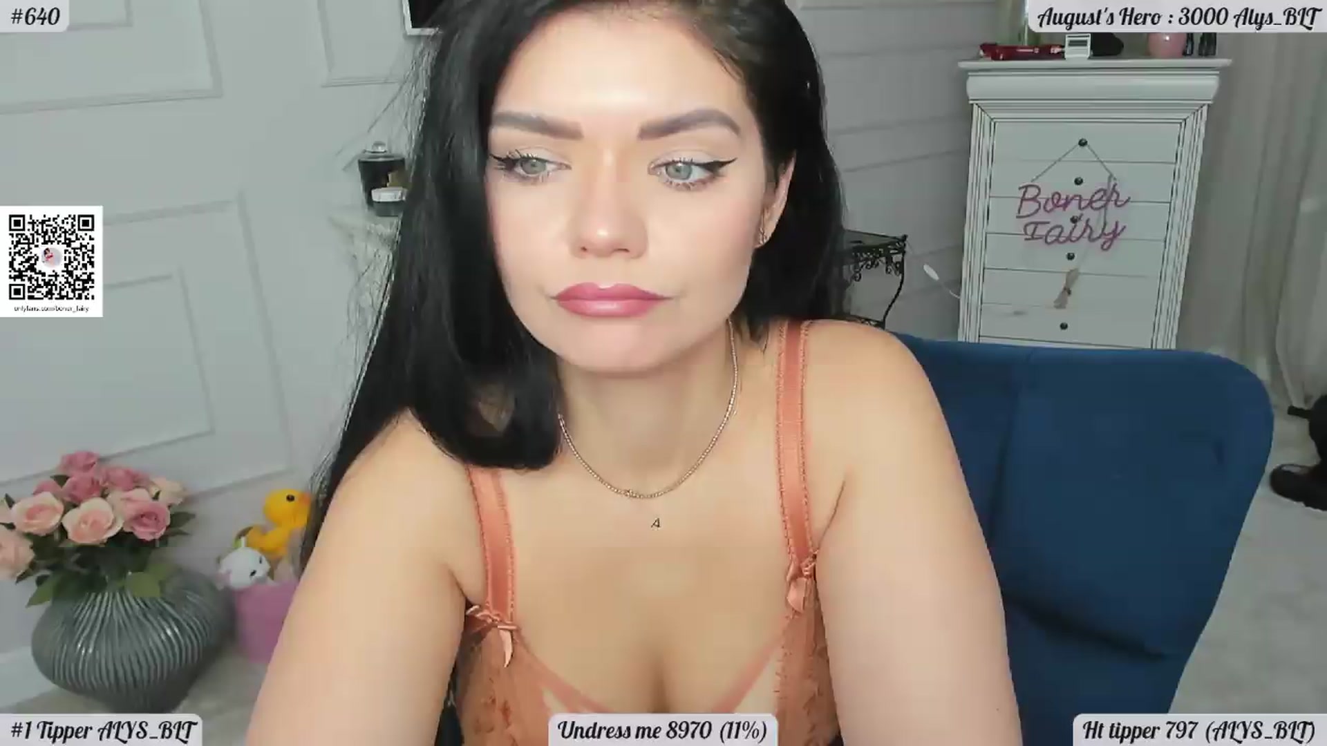 Gallery image thumbnail from Boner_fairy's myfreecams stream on, 08/14/2026, 01:59 image 16 of 20