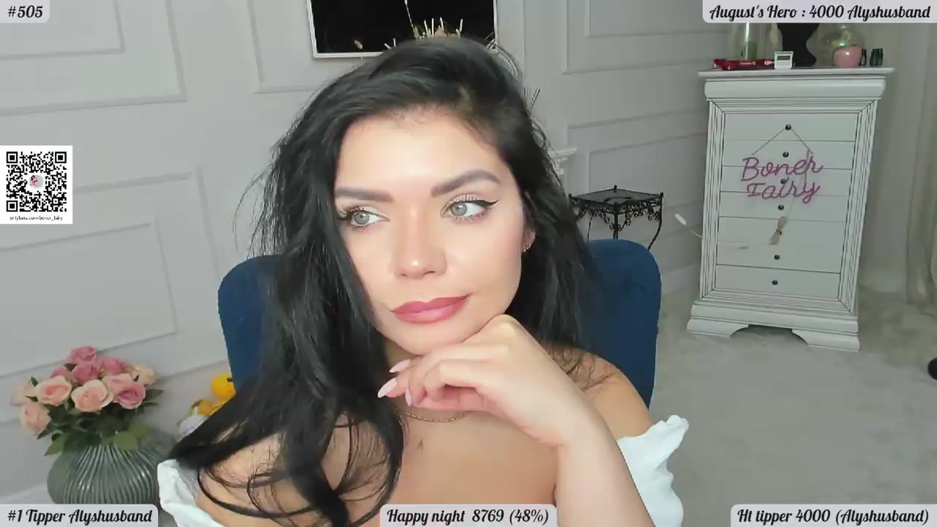 Gallery image thumbnail from Boner_fairy's myfreecams stream on, 08/15/2026, 01:25 image 20 of 20