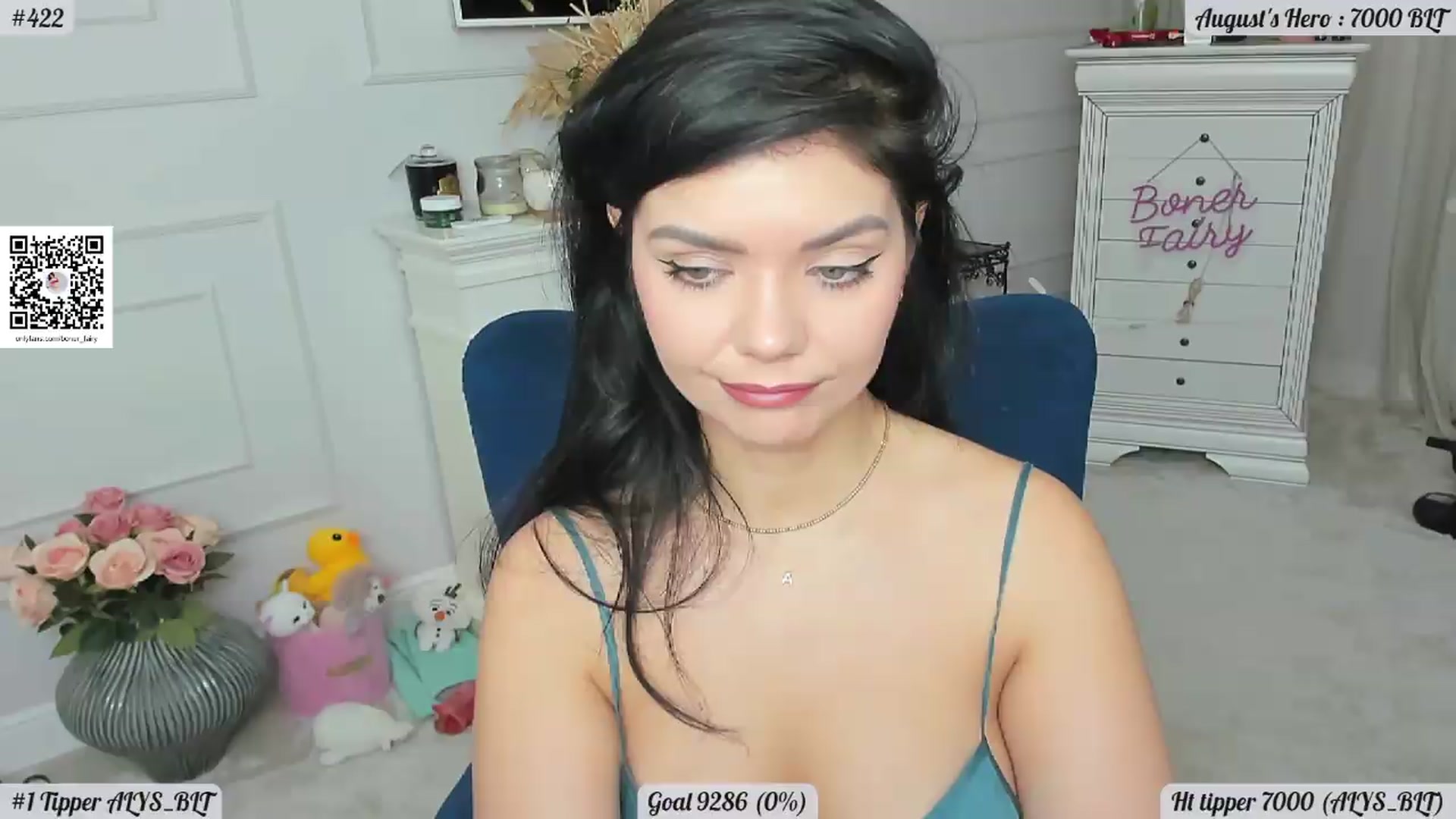 Gallery image thumbnail from Boner_fairy's myfreecams stream on, 08/16/2026, 01:49 image 13 of 20
