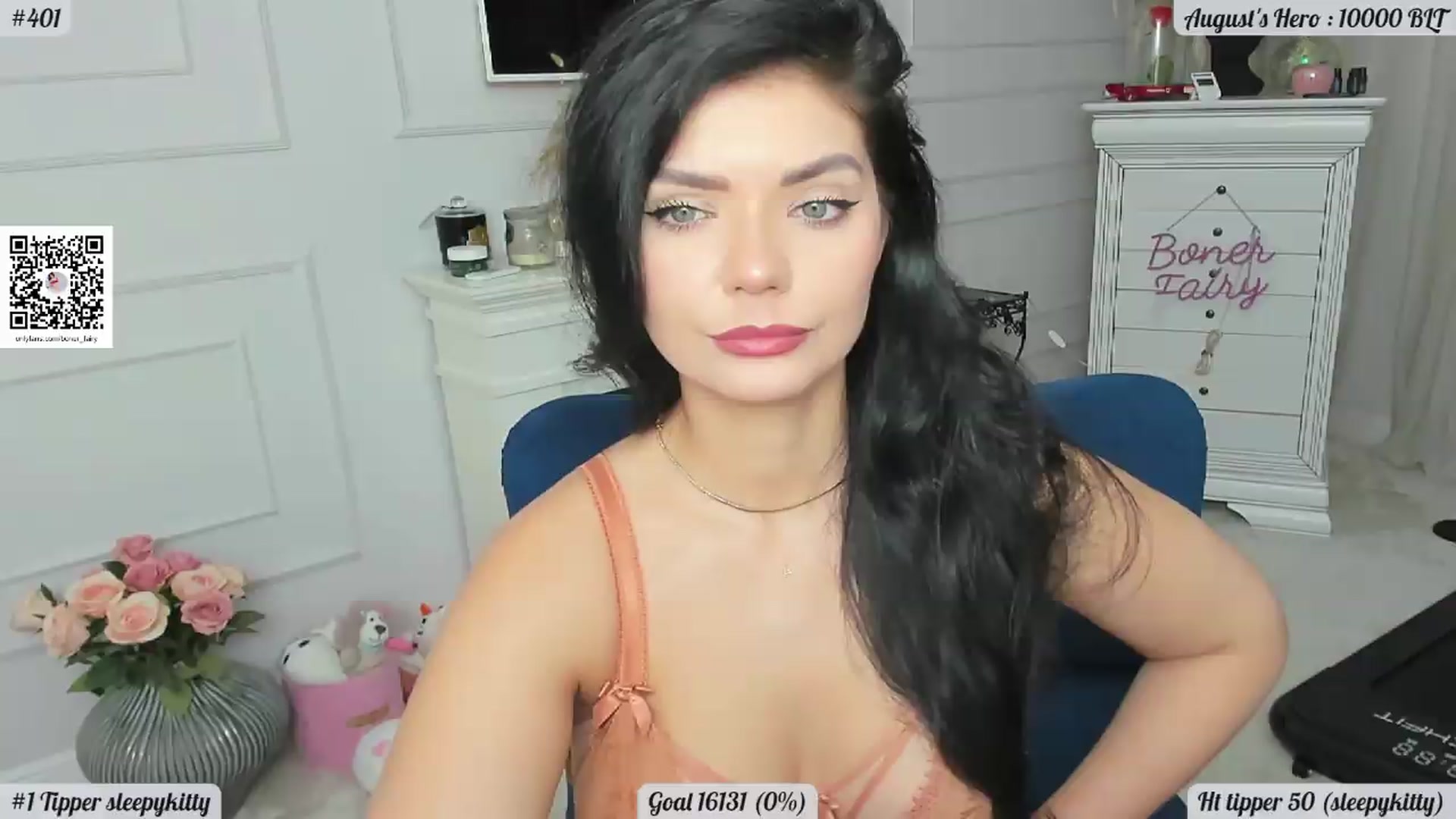 Gallery image thumbnail from Boner_fairy's myfreecams stream on, 08/30/2026, 24:03 image 5 of 20