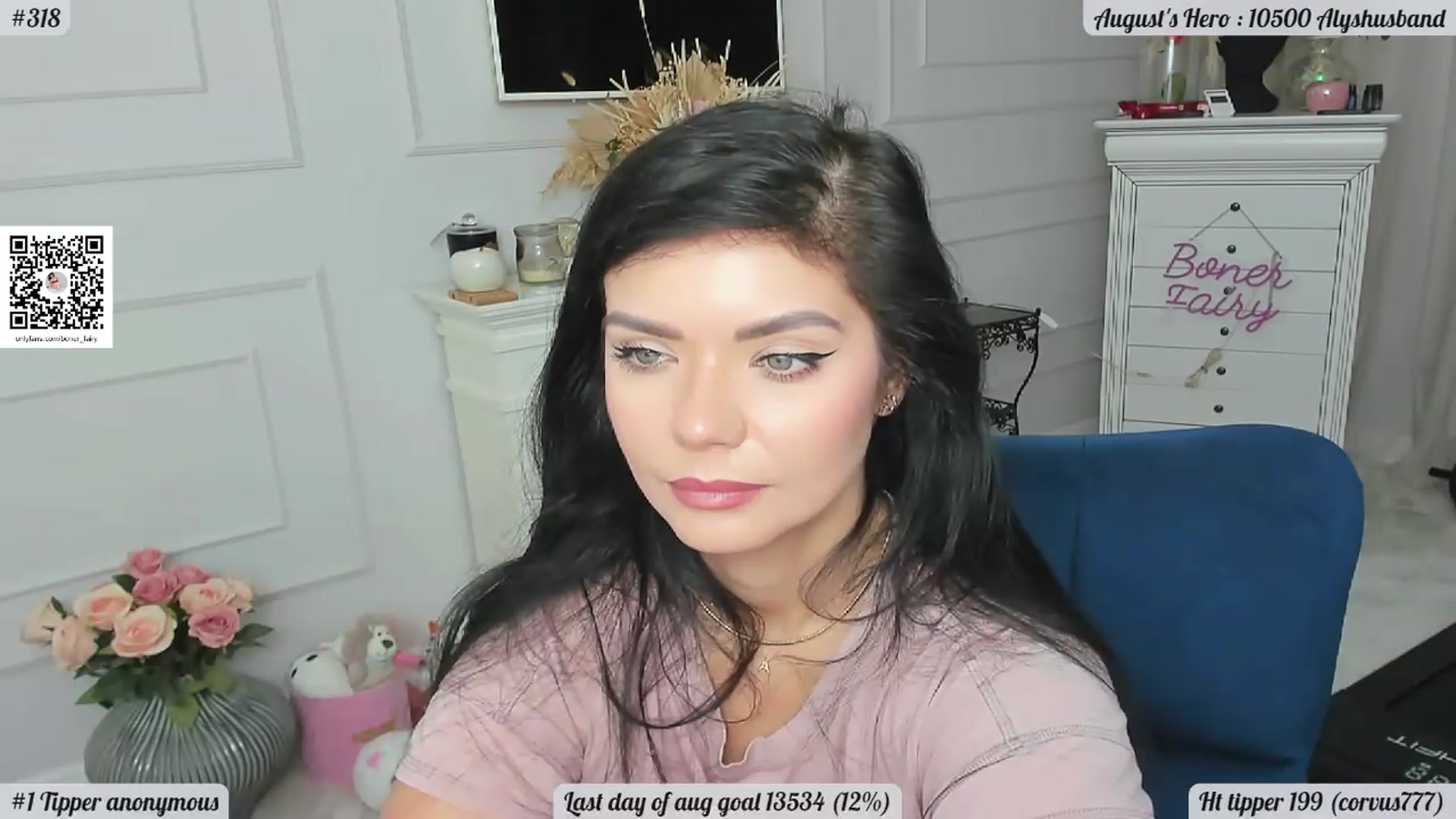 Gallery image thumbnail from Boner_fairy's myfreecams stream on, 09/01/2026, 02:27 image 17 of 20