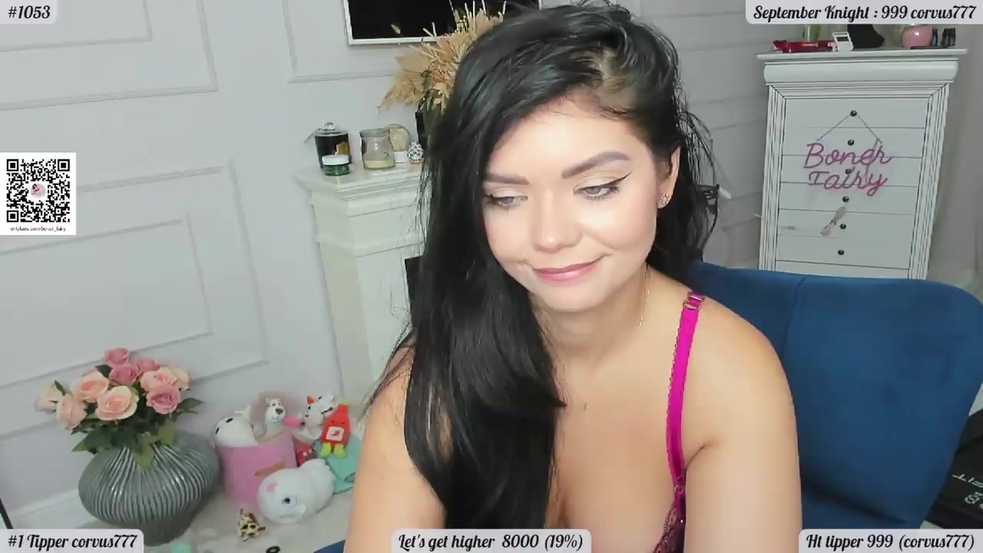 Gallery image thumbnail from Boner_fairy's myfreecams stream on, 09/03/2026, 02:12 image 13 of 20