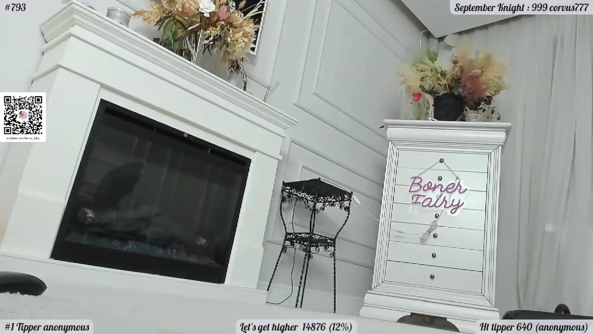 Gallery image thumbnail from Boner_fairy's myfreecams stream on, 09/04/2026, 01:57 image 9 of 20