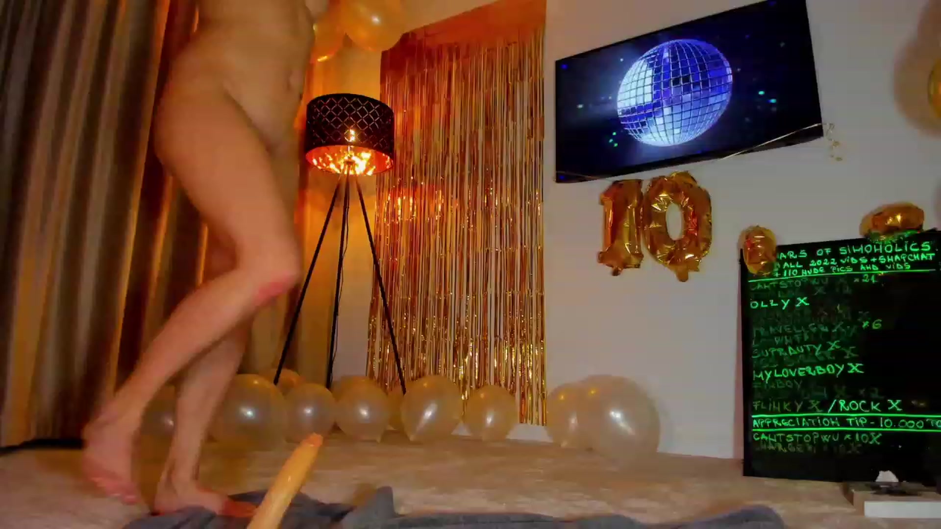 Gallery image thumbnail from BonerrrDonor's myfreecams stream on, 01/29/2023, 24:02 image 19 of 20