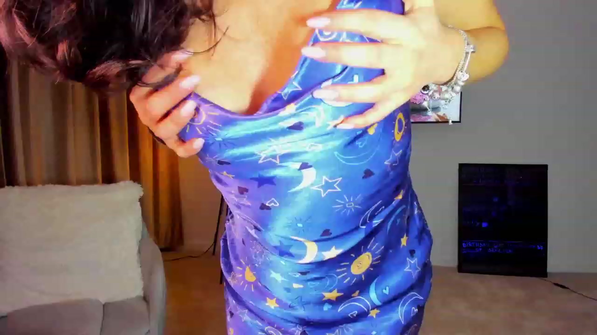 Gallery image thumbnail from BonerrrDonor's myfreecams stream on, 03/15/2023, 24:02 image 7 of 20
