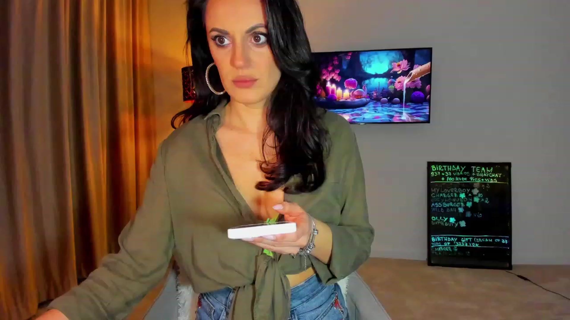 Gallery image thumbnail from BonerrrDonor's myfreecams stream on, 03/18/2023, 01:59 image 2 of 20