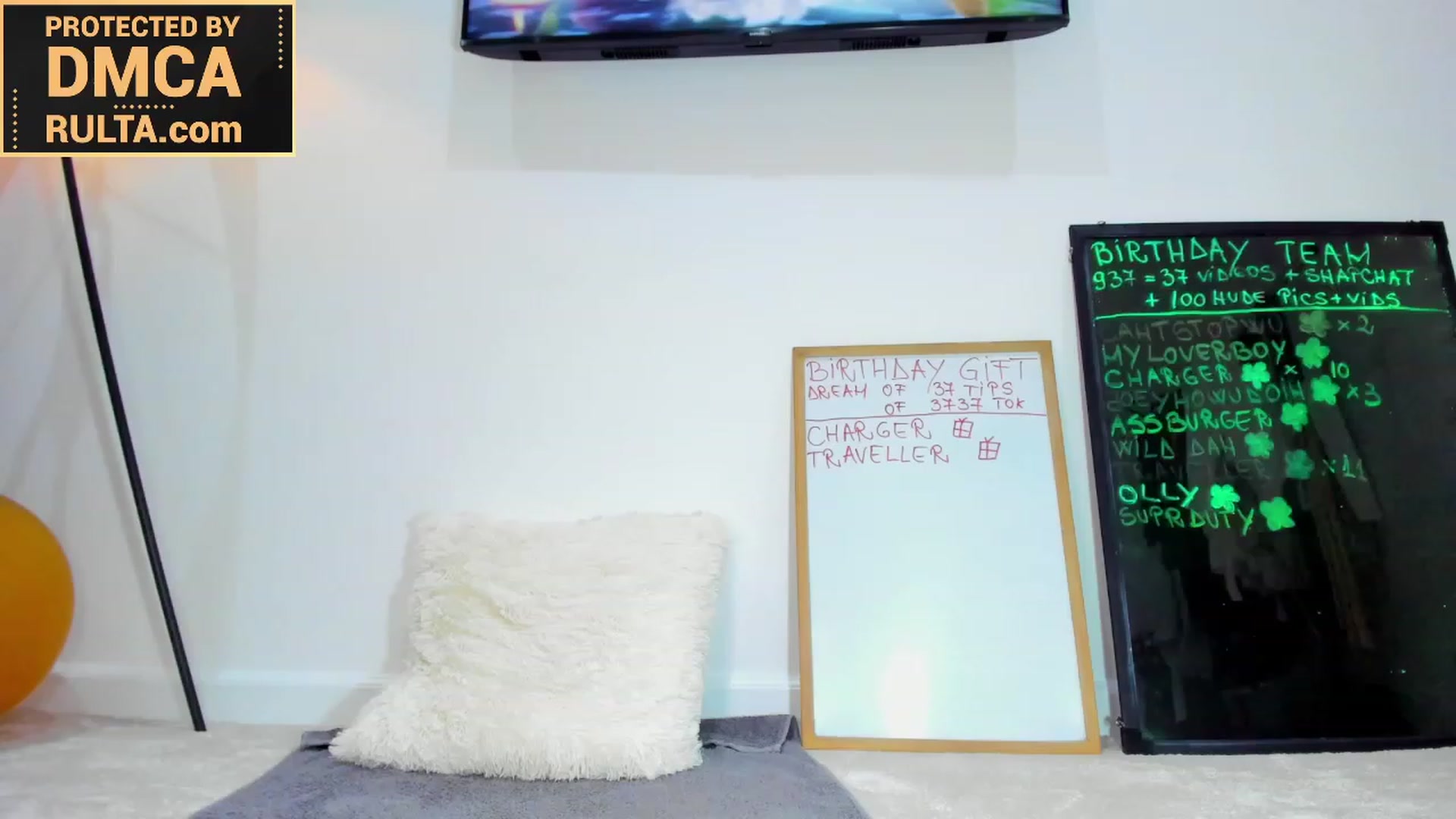 Gallery image thumbnail from BonerrrDonor's myfreecams stream on, 03/20/2023, 02:27 image 19 of 20