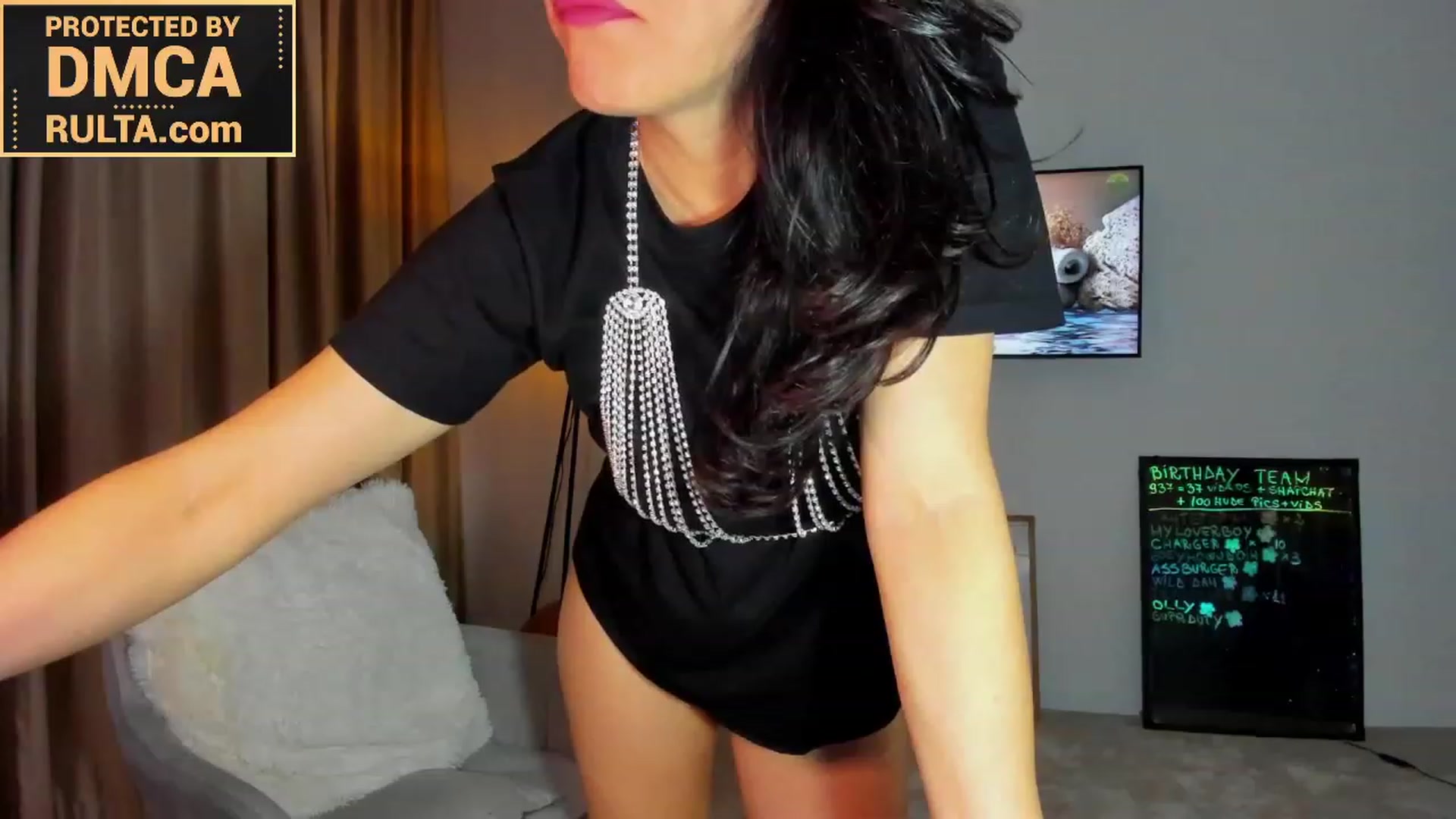Gallery image thumbnail from BonerrrDonor's myfreecams stream on, 03/24/2023, 23:14 image 17 of 20