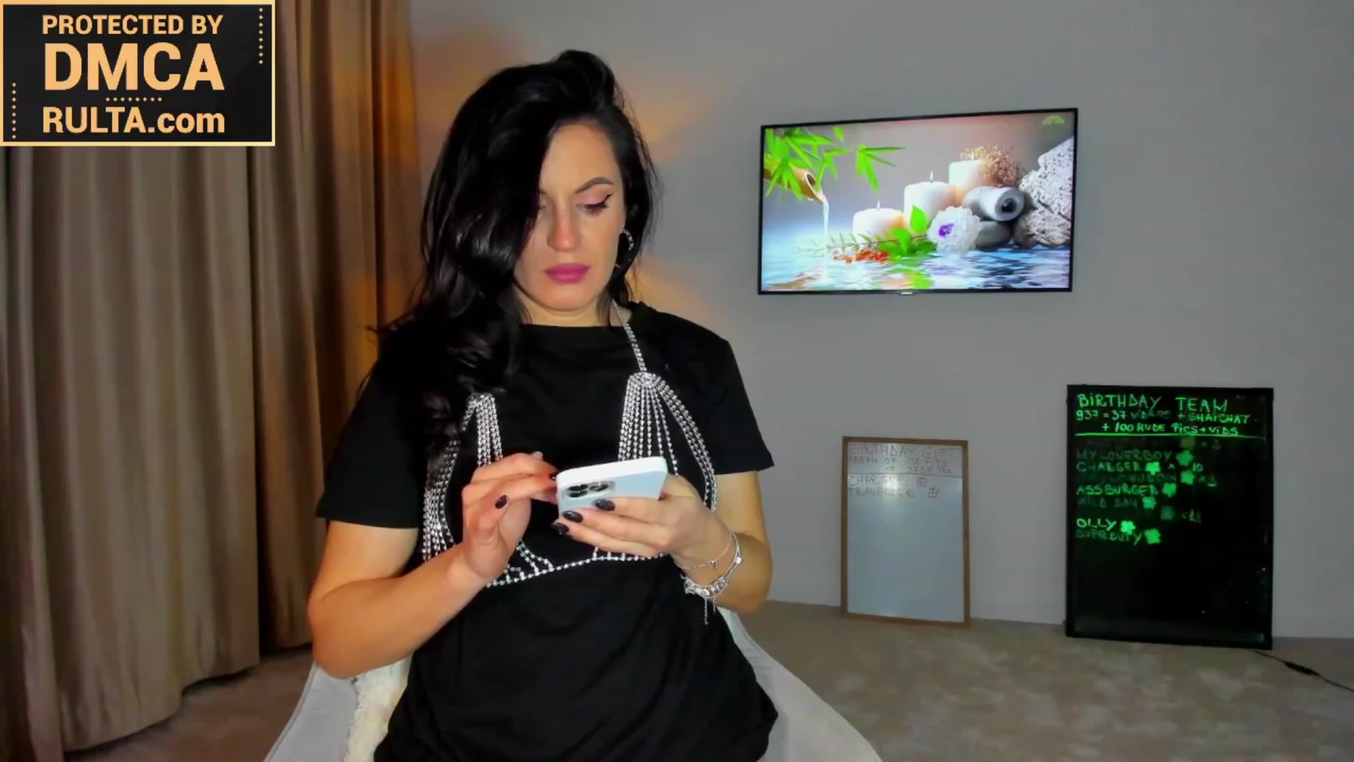 Gallery image thumbnail from BonerrrDonor's myfreecams stream on, 03/25/2023, 24:30 image 7 of 20