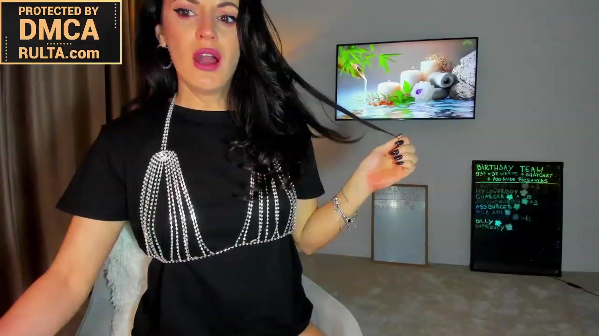 Gallery image thumbnail from BonerrrDonor's myfreecams stream on, 03/25/2023, 24:30 image 11 of 20