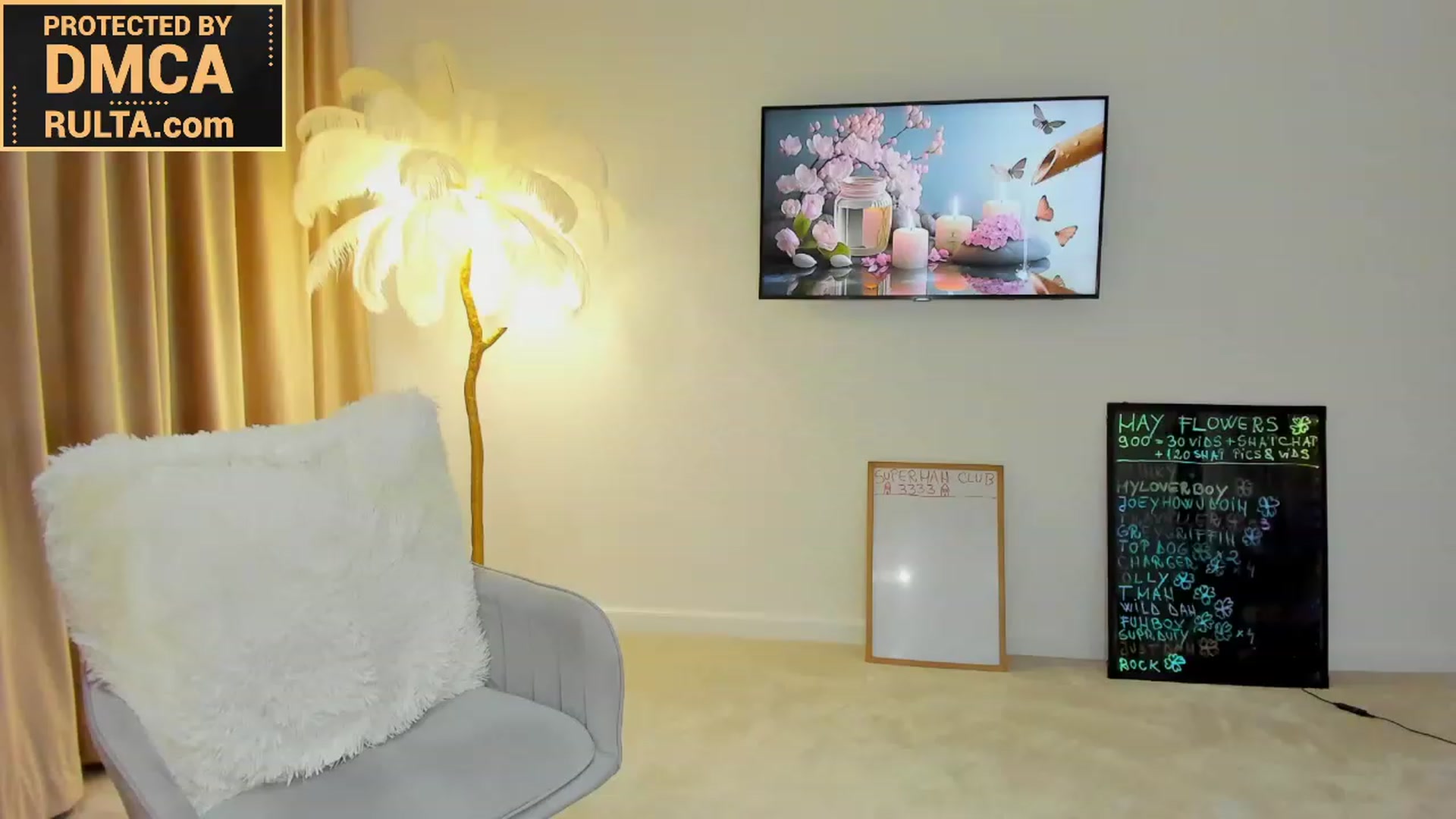Gallery image thumbnail from BonerrrDonor's myfreecams stream on, 05/19/2023, 20:18 image 18 of 20