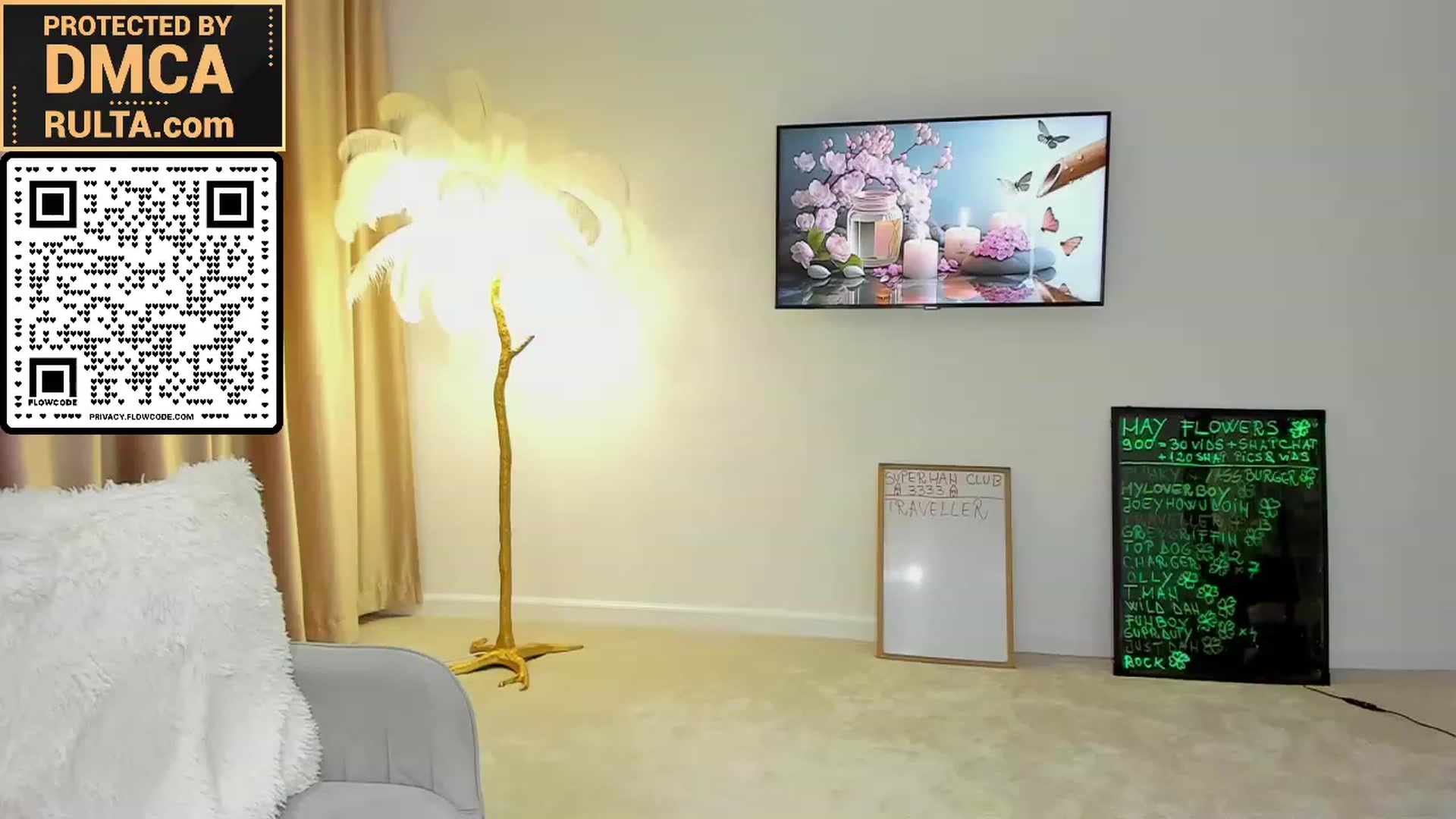 Gallery image thumbnail from BonerrrDonor's myfreecams stream on, 05/23/2023, 19:16 image 12 of 20