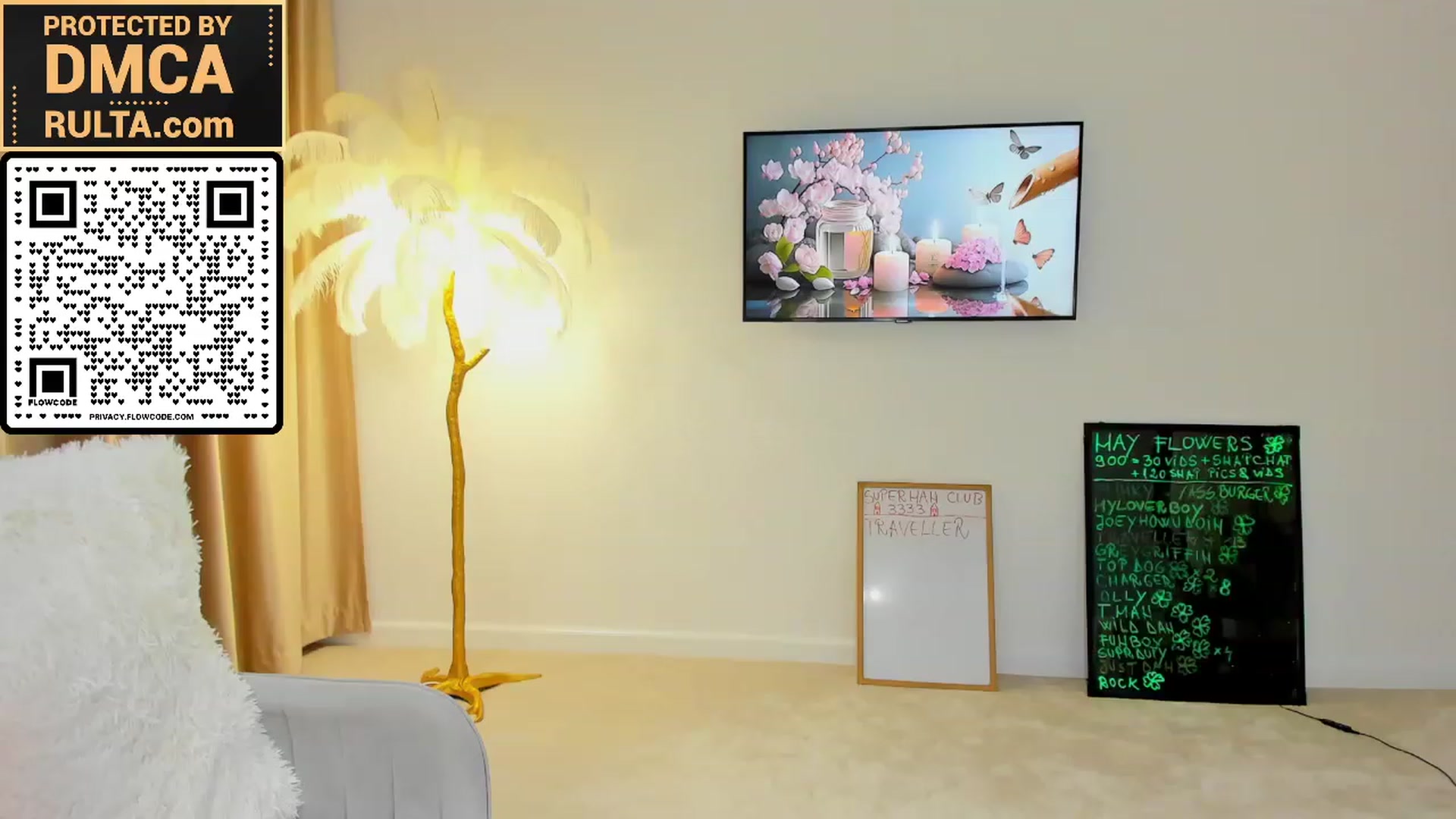 Gallery image thumbnail from BonerrrDonor's myfreecams stream on, 05/31/2023, 21:15 image 12 of 20