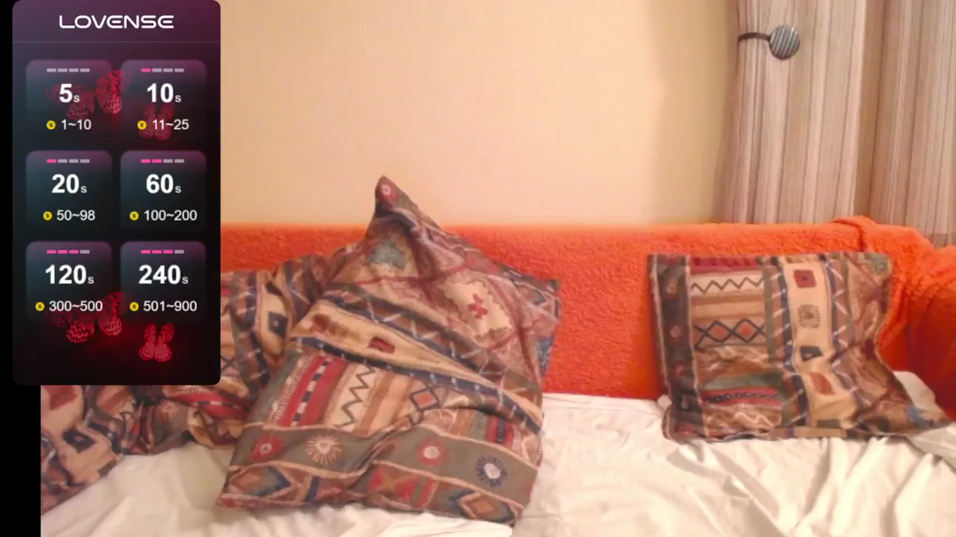 Gallery image thumbnail from Boney_M's myfreecams stream on, 08/21/2024, 01:41 image 3 of 20