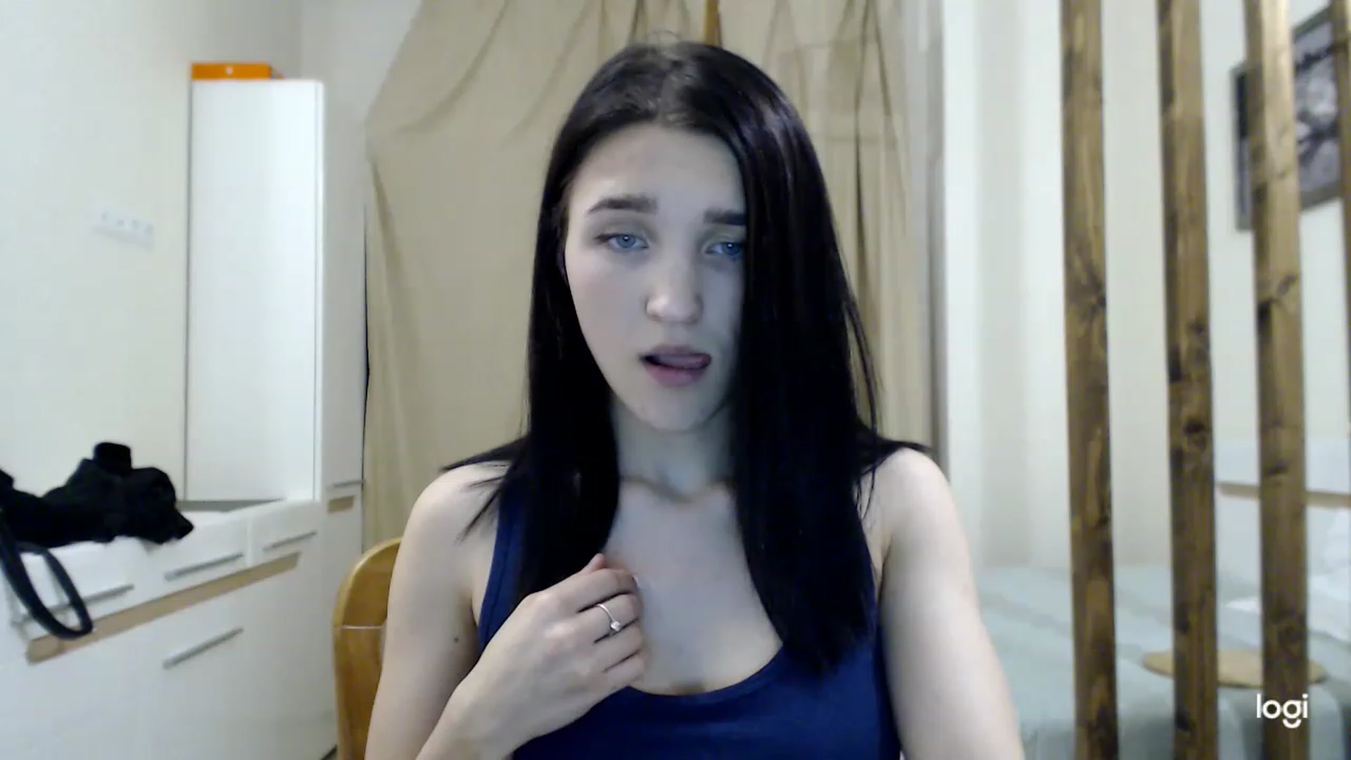 Gallery image thumbnail from Boniiii's myfreecams stream on, 03/16/2023, 17:59 image 20 of 20